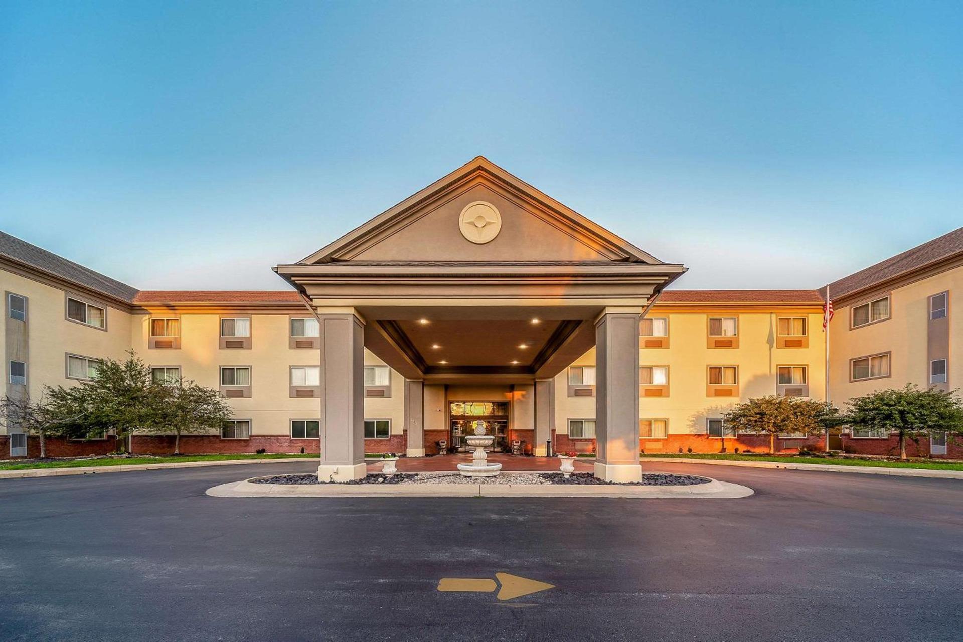 Quality Inn & Suites Hannibal West — hotel in Hannibal