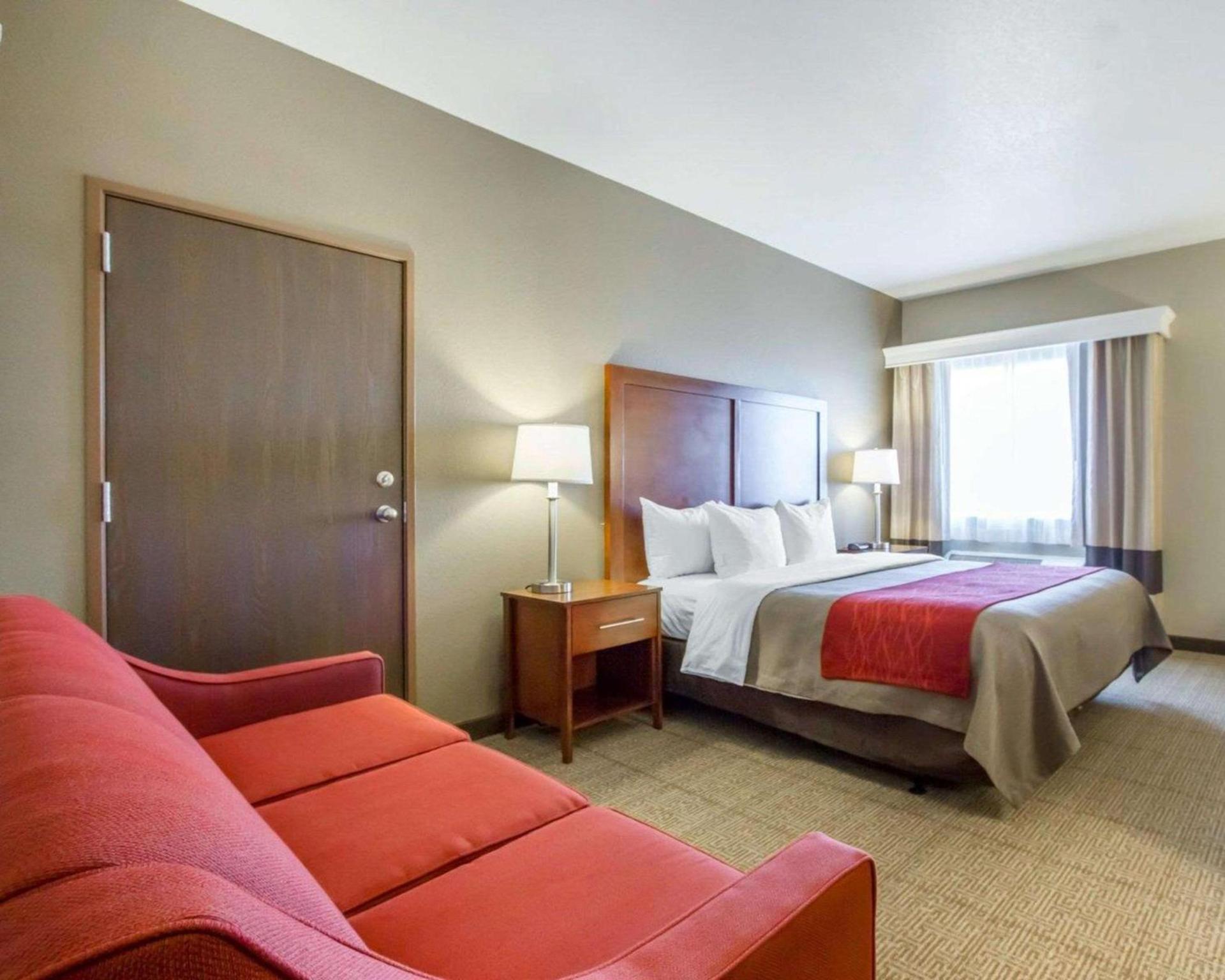 Comfort Inn Bolivar photo 8