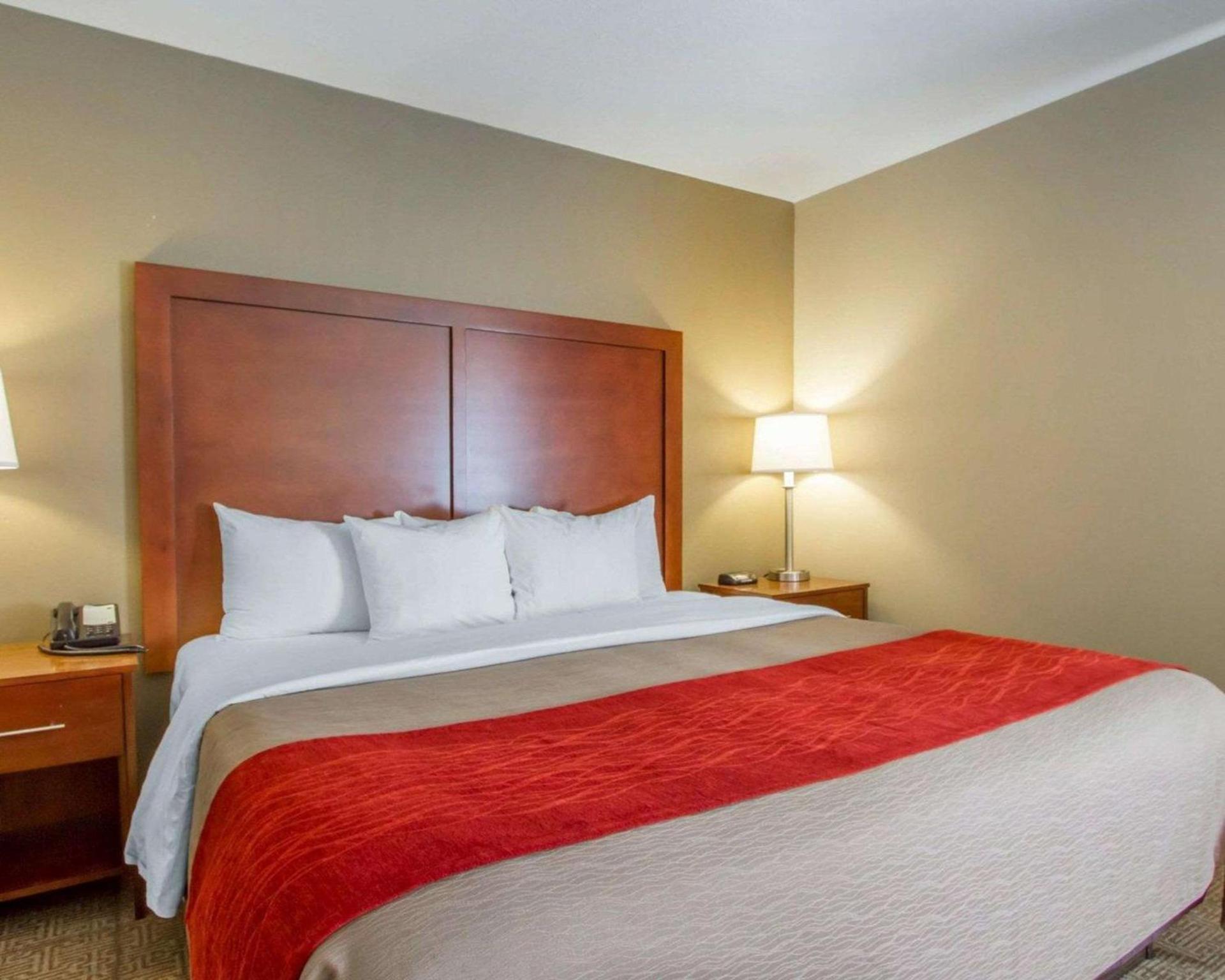 Comfort Inn Bolivar photo 9
