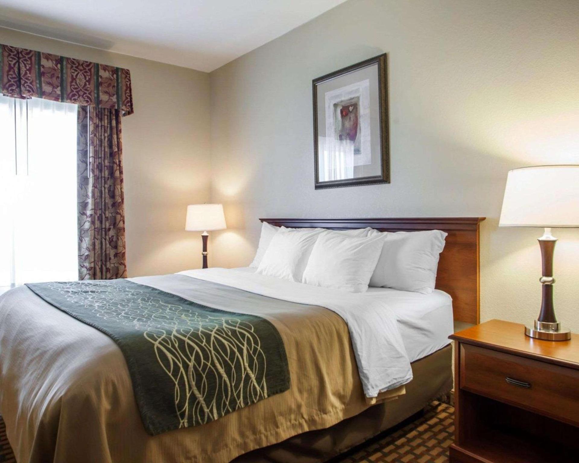 Comfort Inn & Suites Harrisonville photo 21