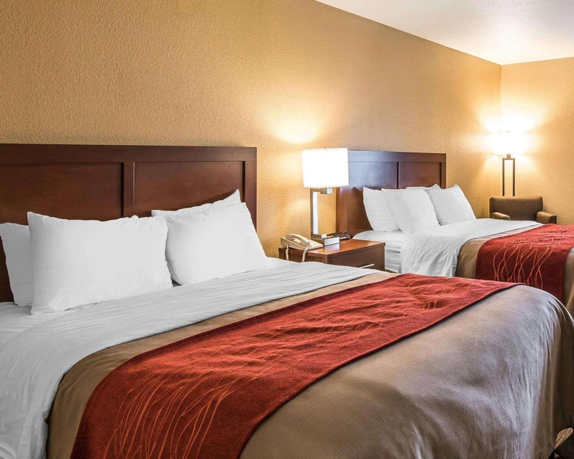 Quality Inn & Suites Bethany photo 10