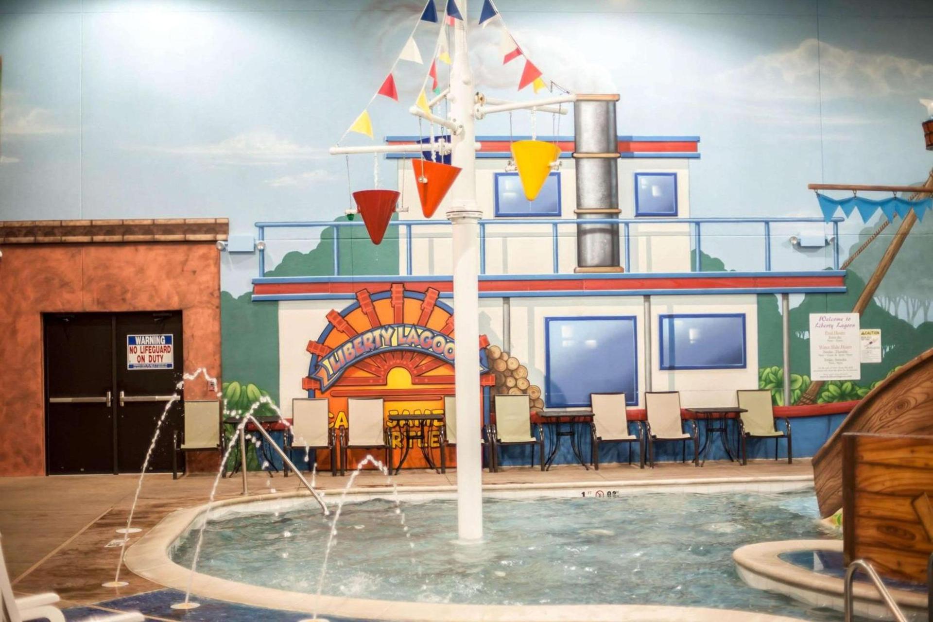 Sleep Inn & Suites Indoor Waterpark photo 18