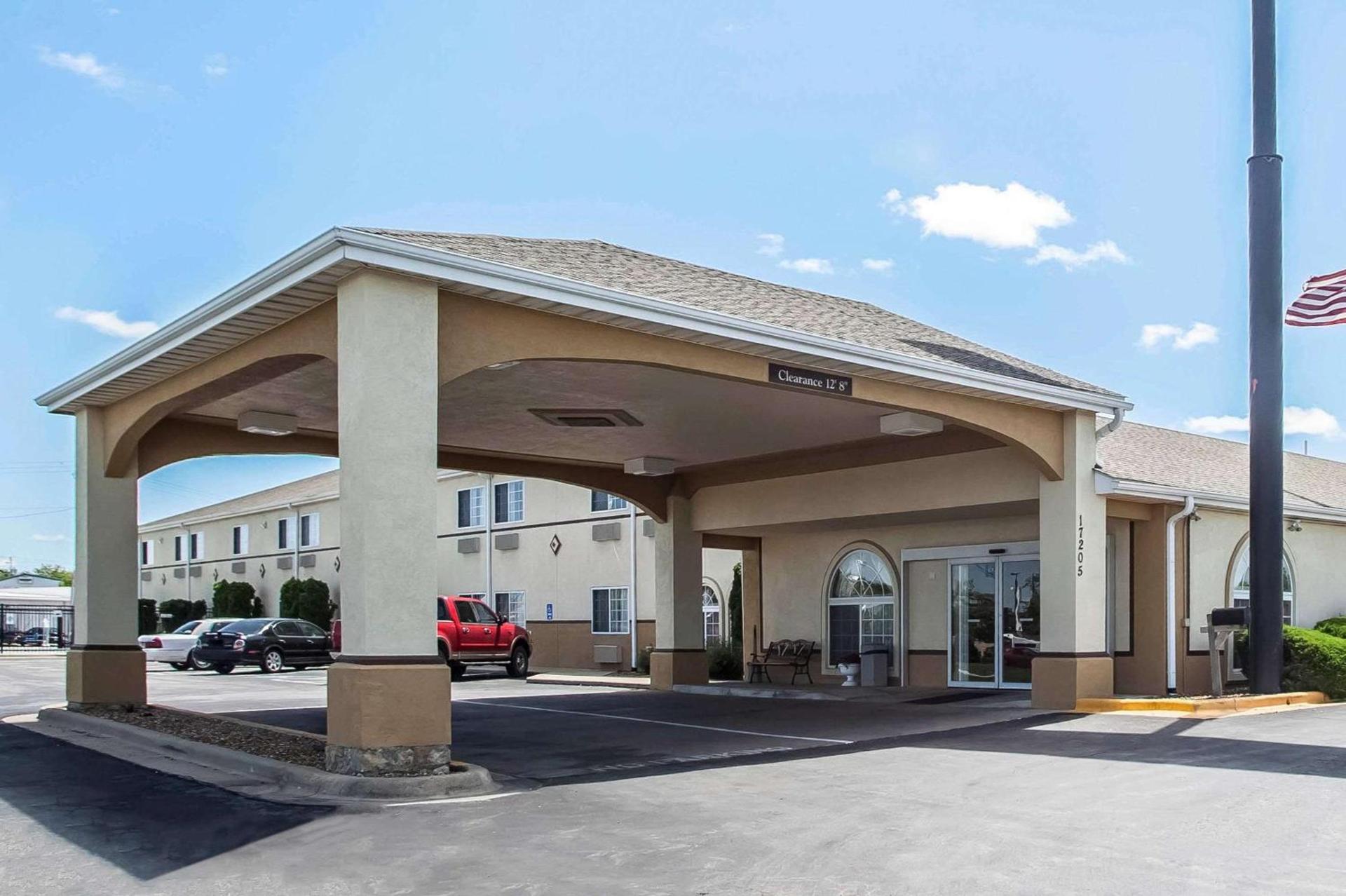 Quality Inn Belton - Kansas City South — hotel in Belton