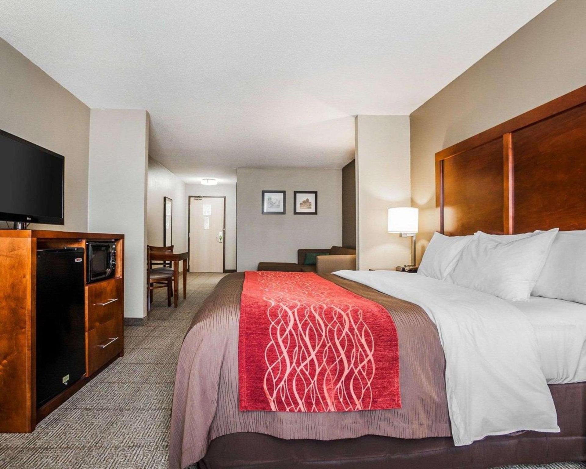 Comfort Inn & Suites Moberly photo 19