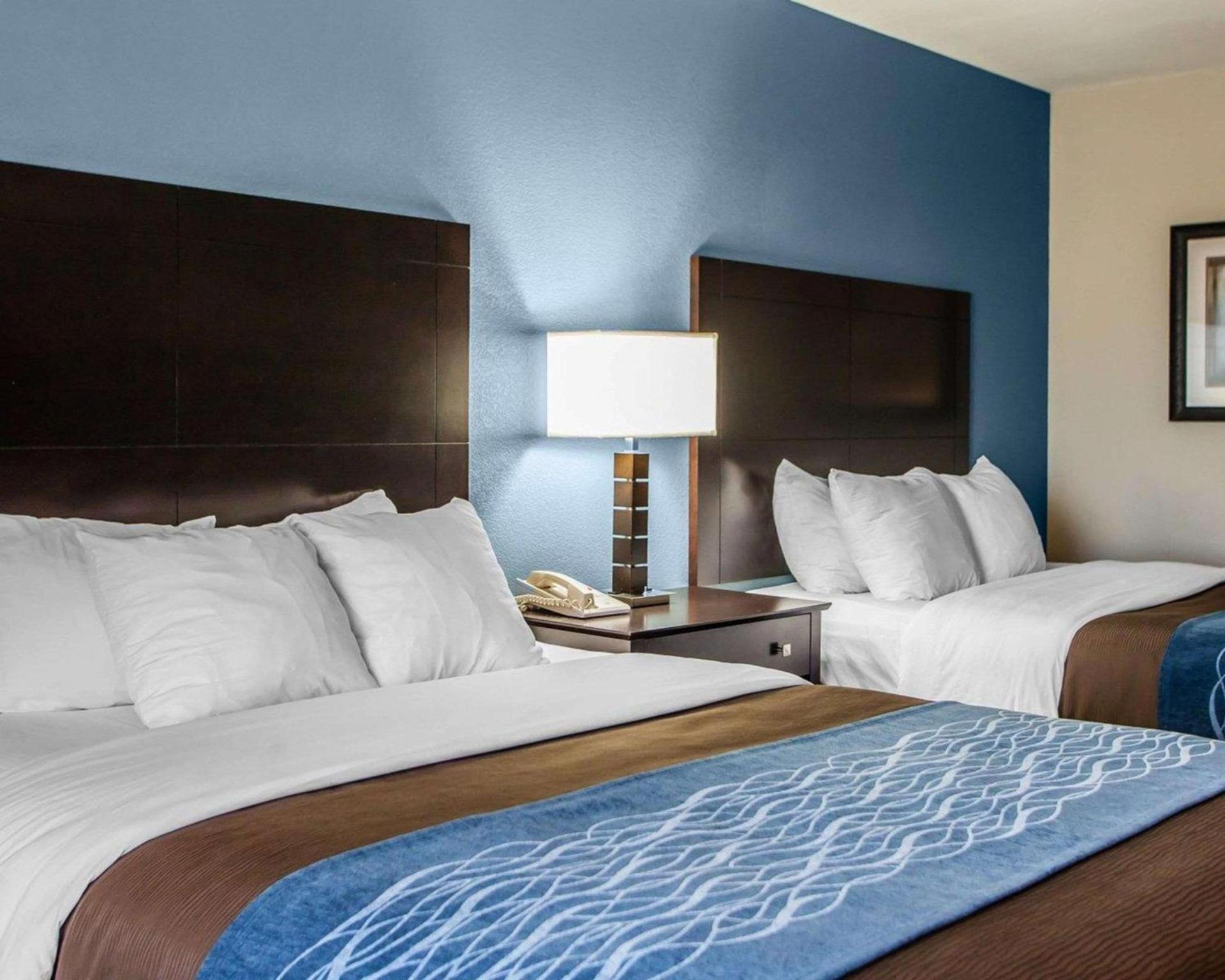Comfort Inn Lees Summit - Hwy 50 & Hwy 291 photo 18