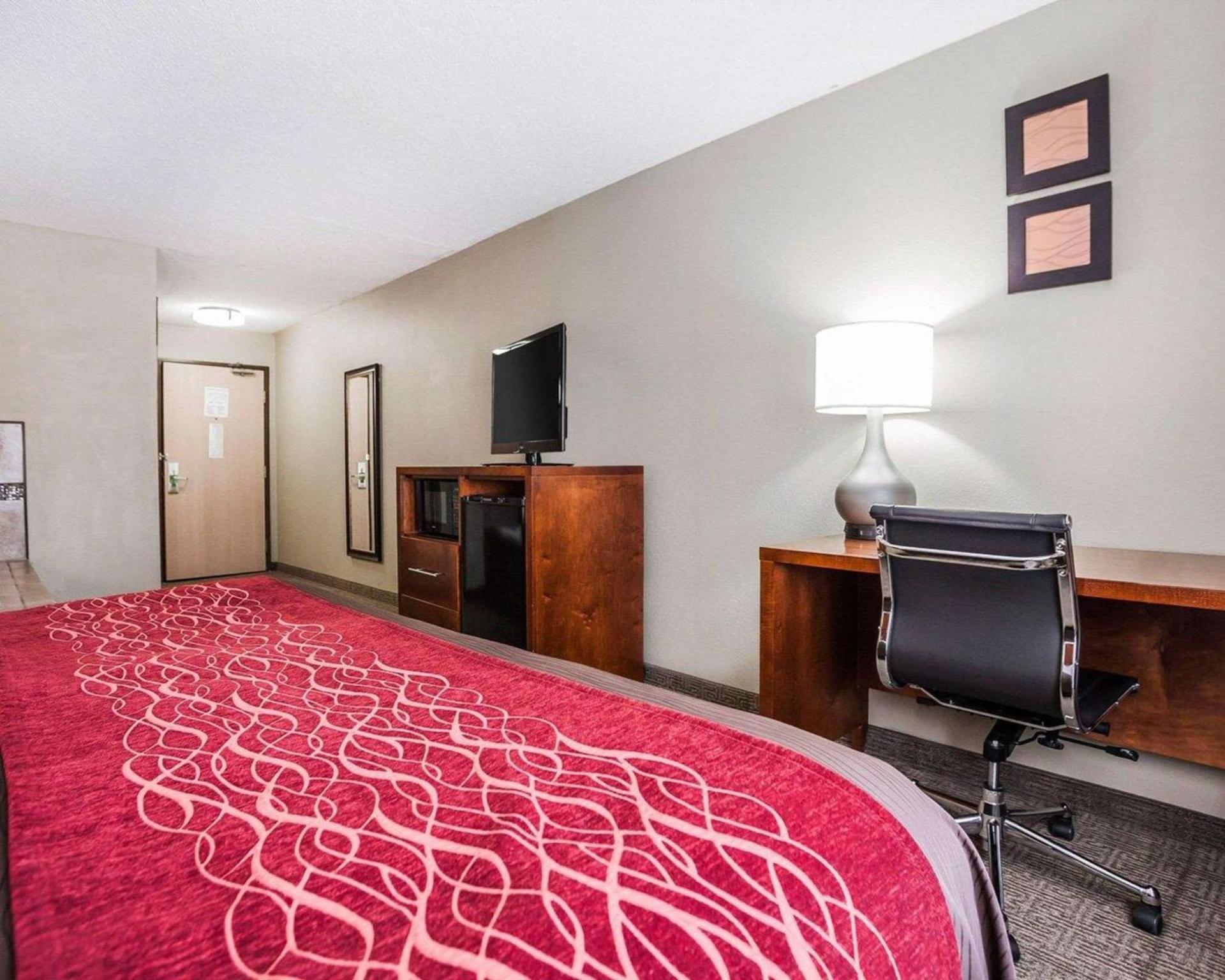 Comfort Inn & Suites Moberly photo 14