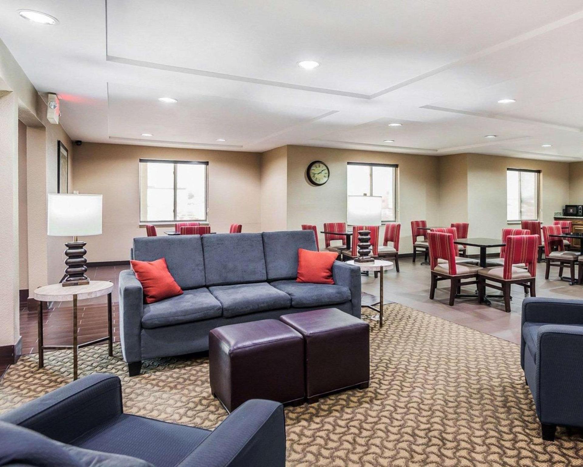 Comfort Inn & Suites Moberly photo 4