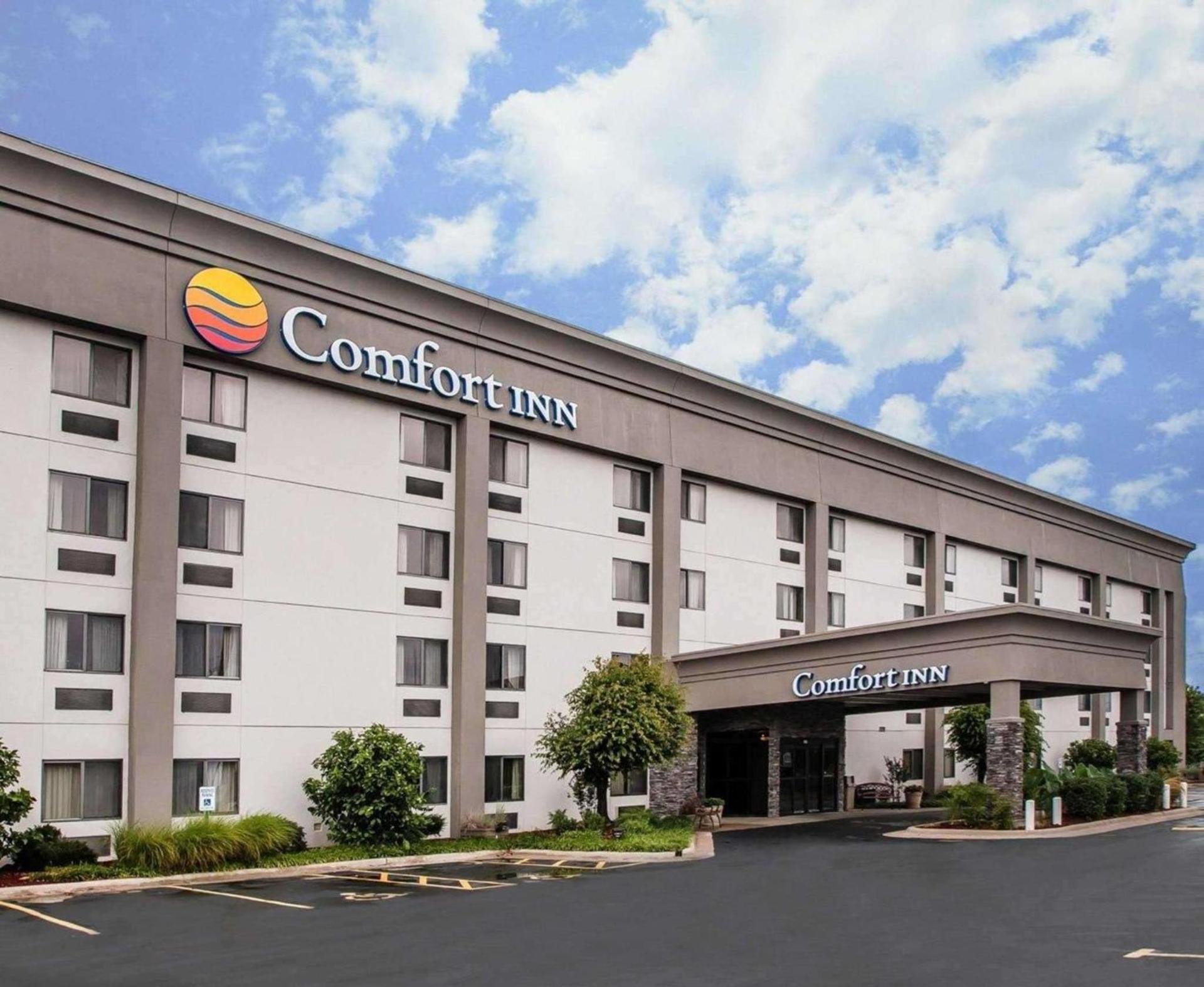 Comfort Inn South - Springfield photo 34