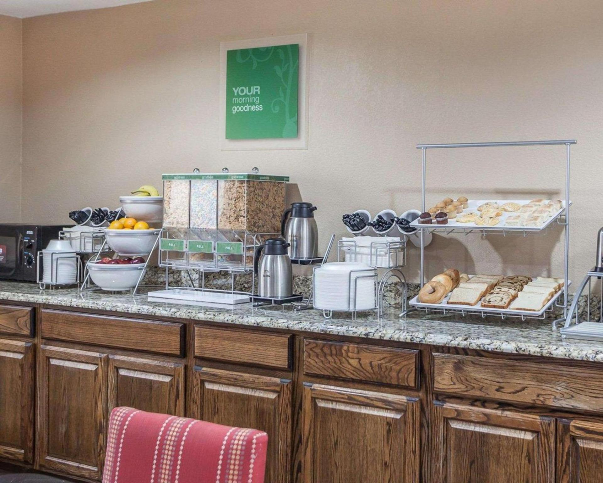Comfort Inn & Suites Moberly photo 30
