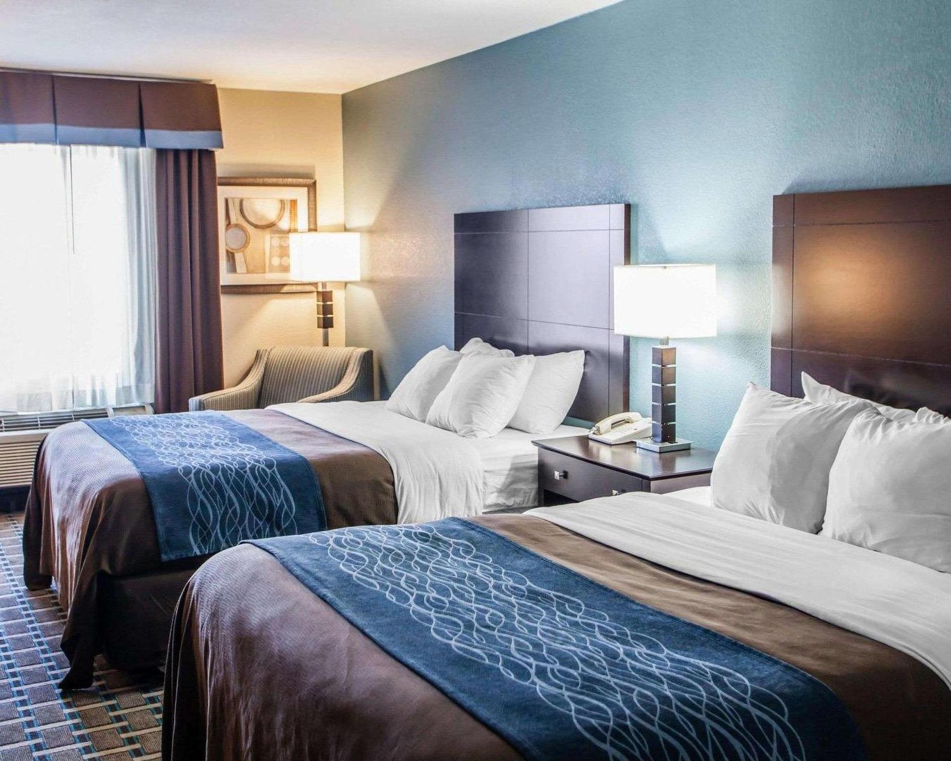 Comfort Inn Lees Summit - Hwy 50 & Hwy 291 photo 12