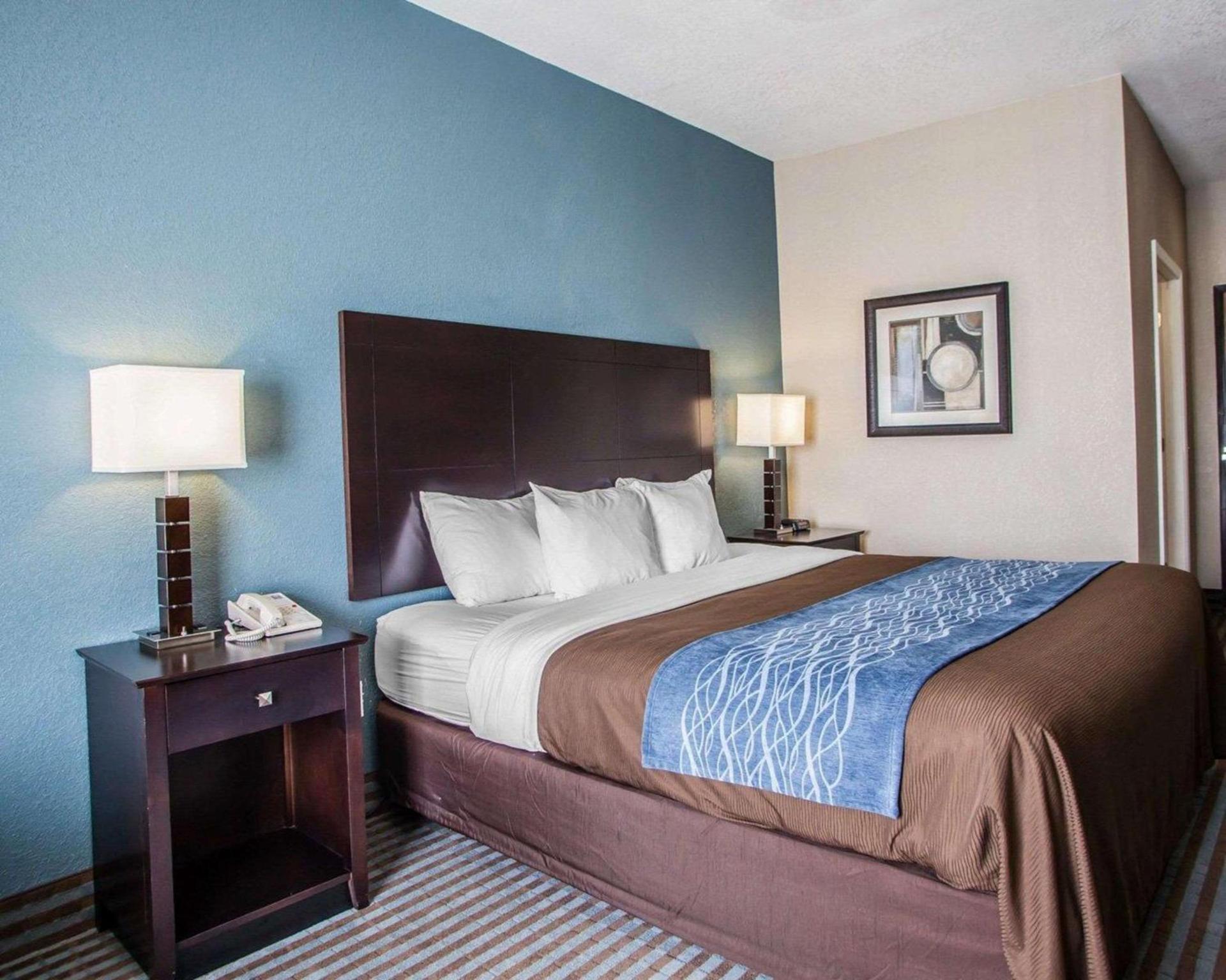 Comfort Inn Lees Summit - Hwy 50 & Hwy 291 photo 8