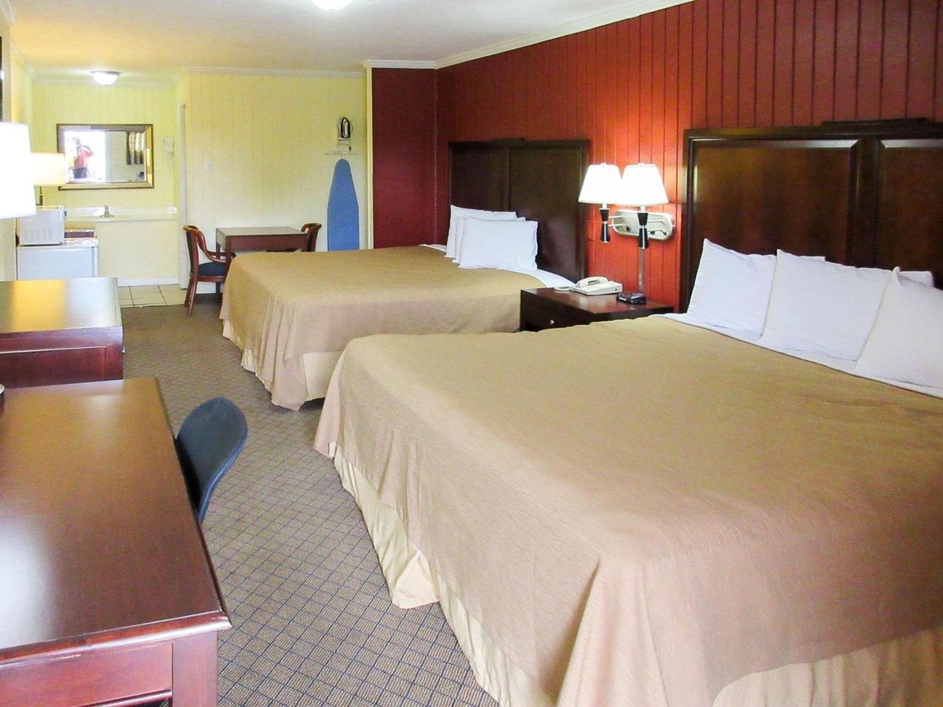 Rodeway Inn Kansas City Downtown Area photo 6