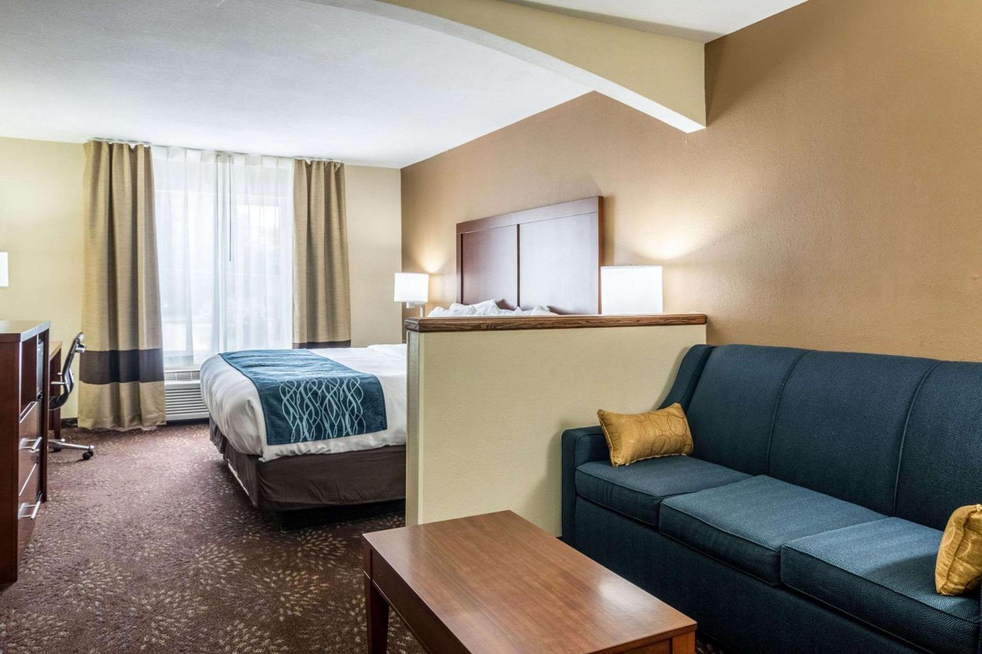 Comfort Inn & Suites - Hannibal photo 21