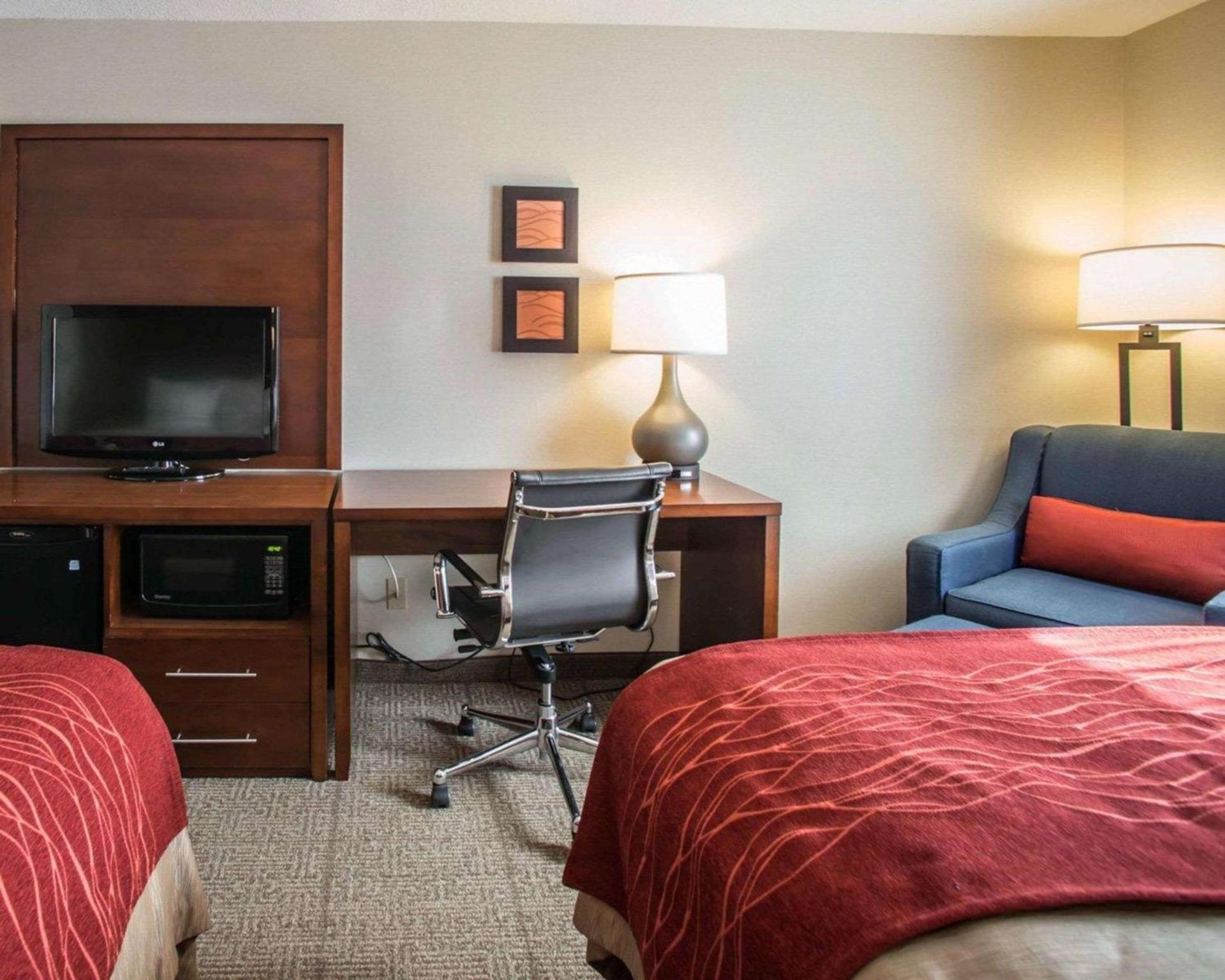 Quality Inn & Suites Boonville - Columbia photo 23