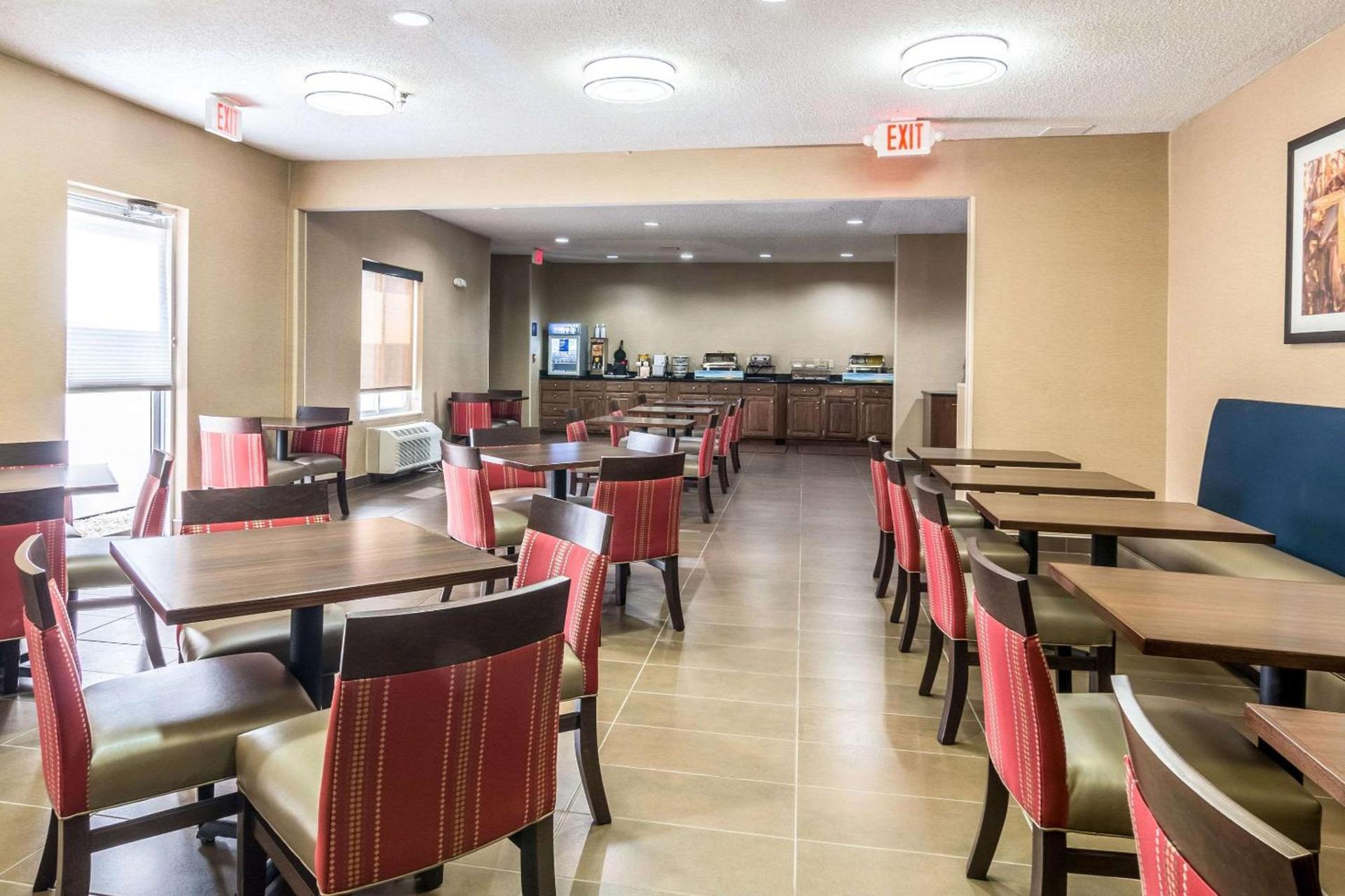 Comfort Inn & Suites - Hannibal photo 36