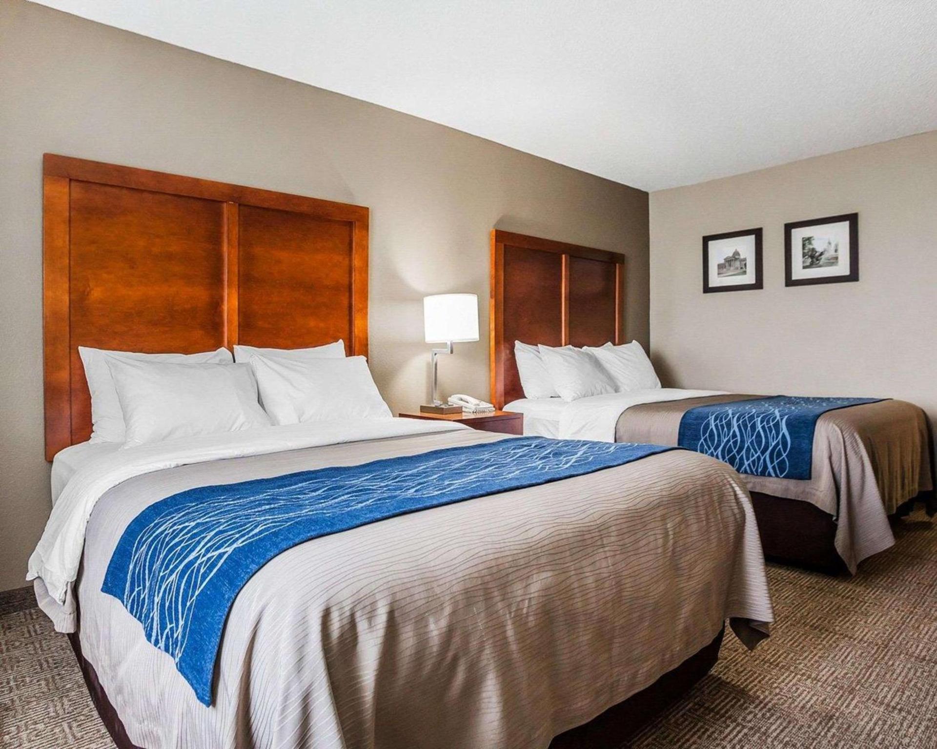 Comfort Inn & Suites Moberly photo 9