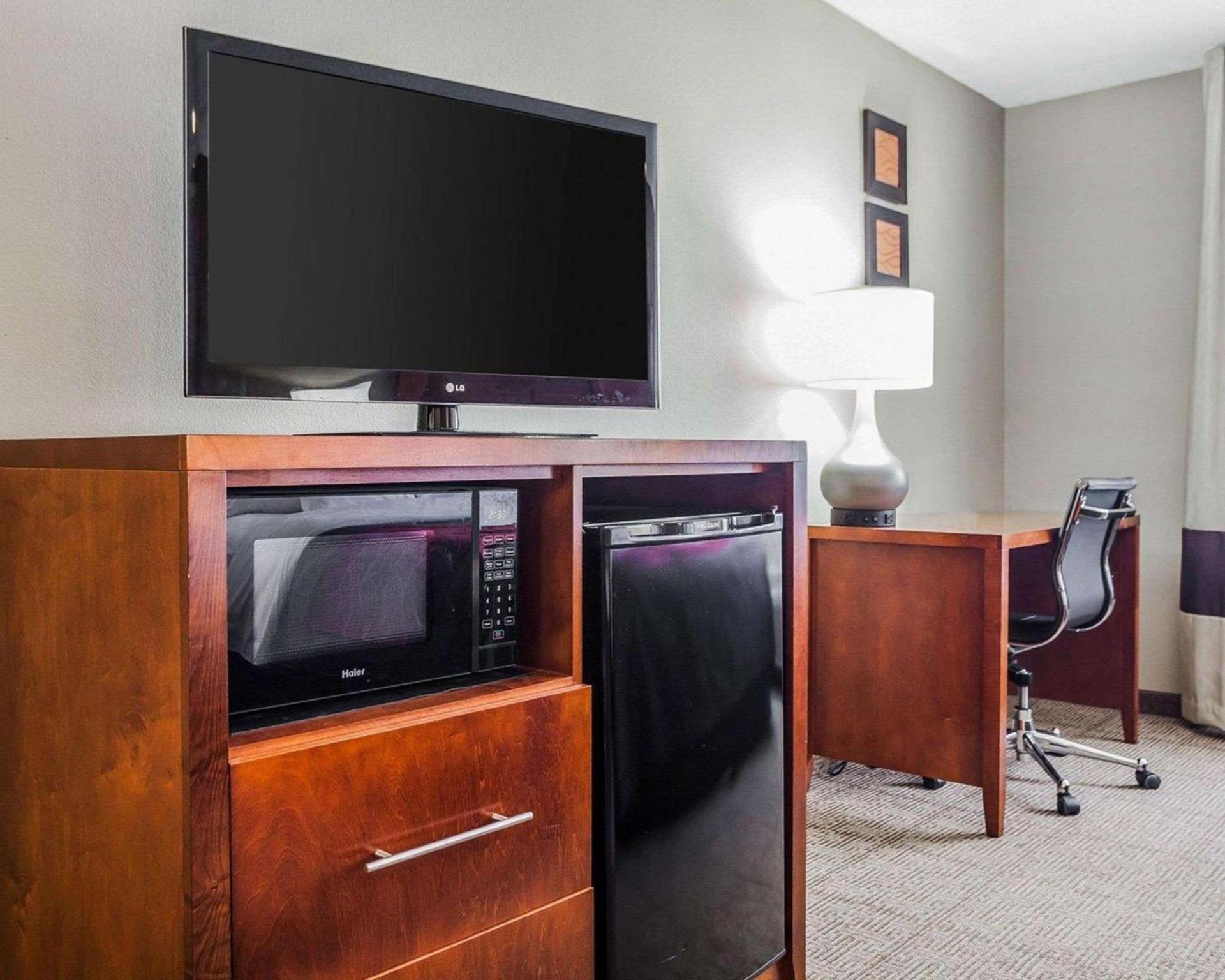 Comfort Inn & Suites Moberly photo 13