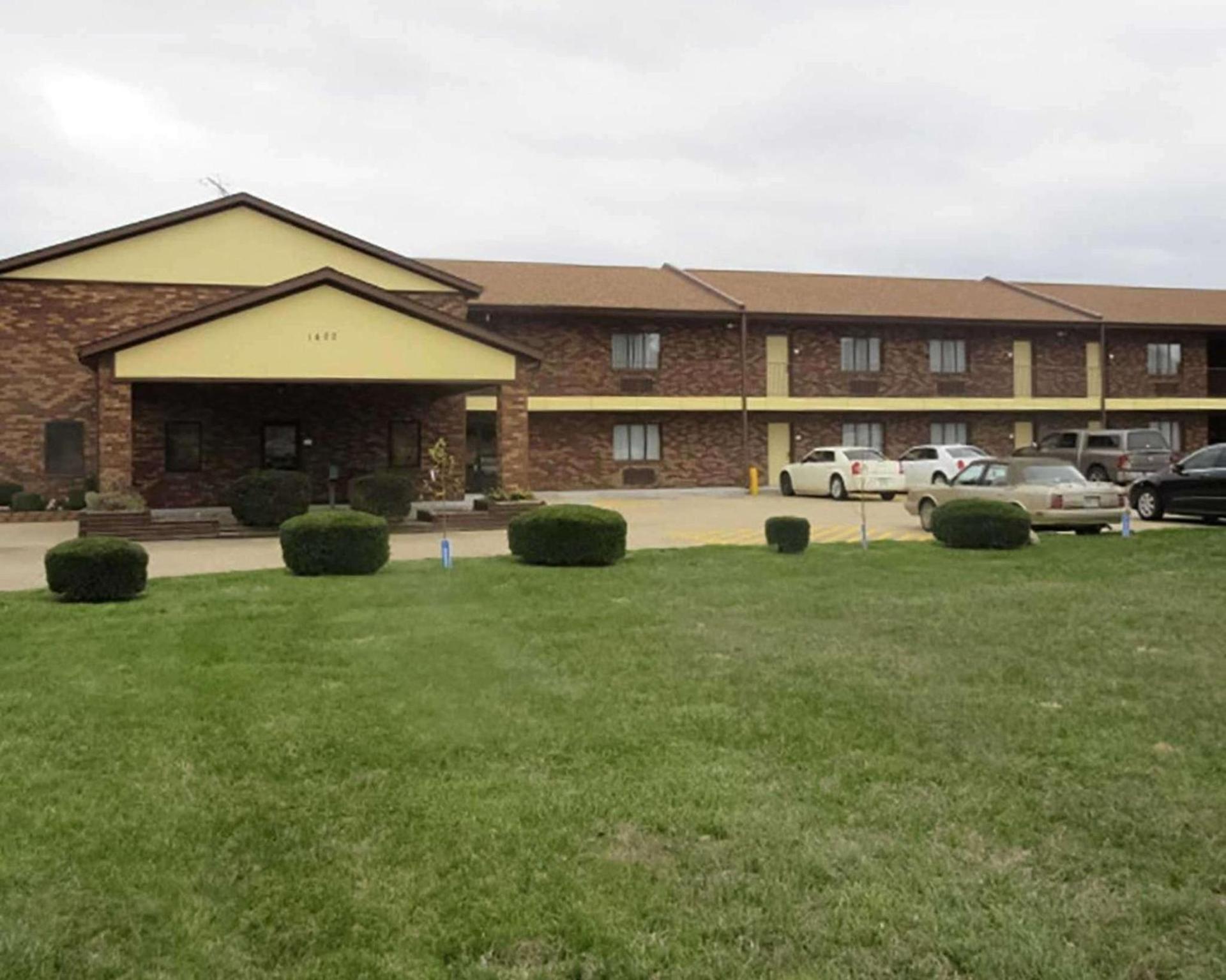 Quality Inn Farmington — hotel in Farmington