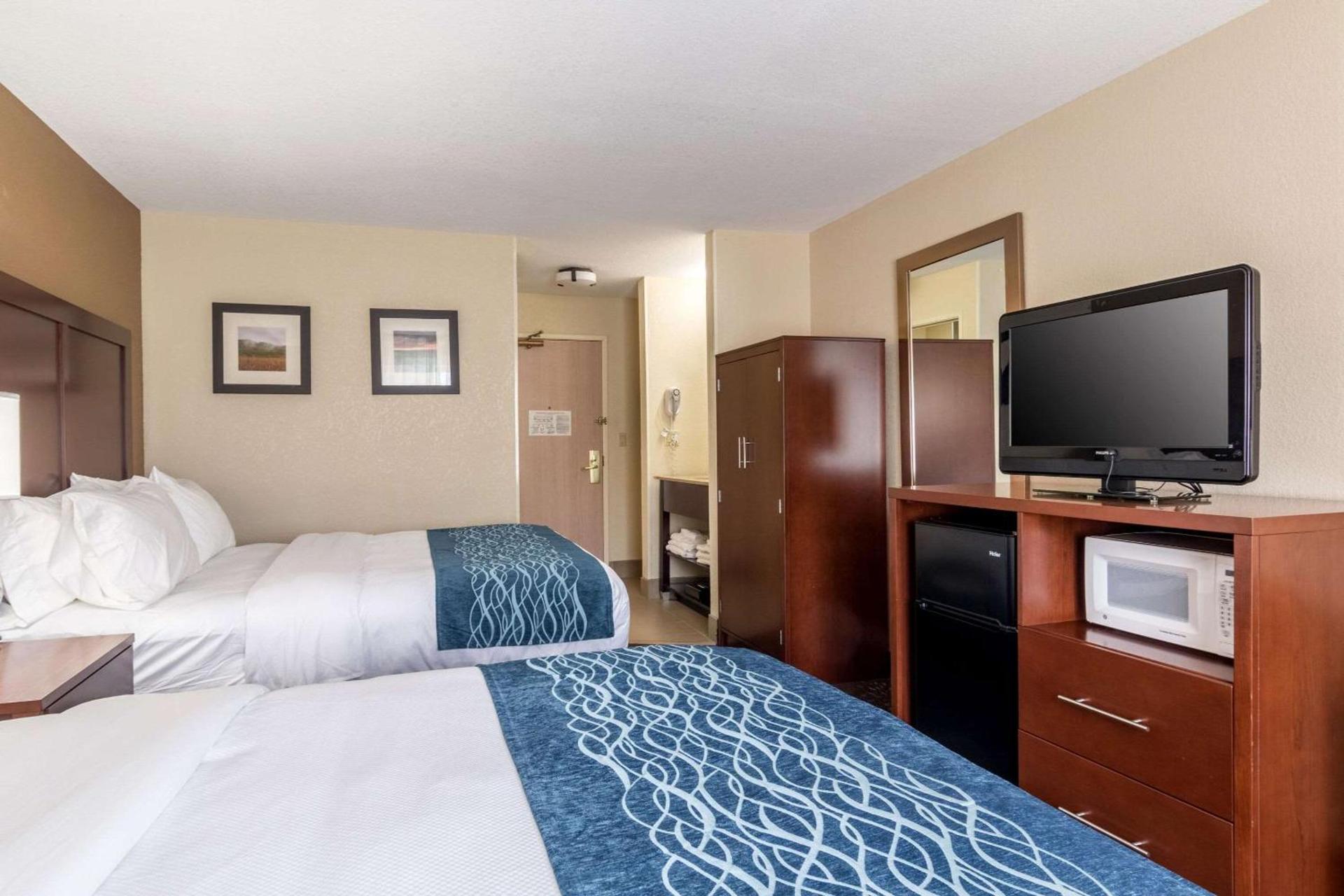 Comfort Inn & Suites - Hannibal photo 15