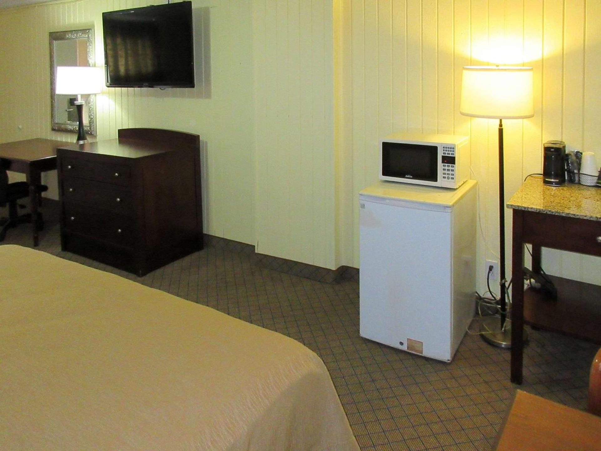 Rodeway Inn Kansas City Downtown Area photo 9