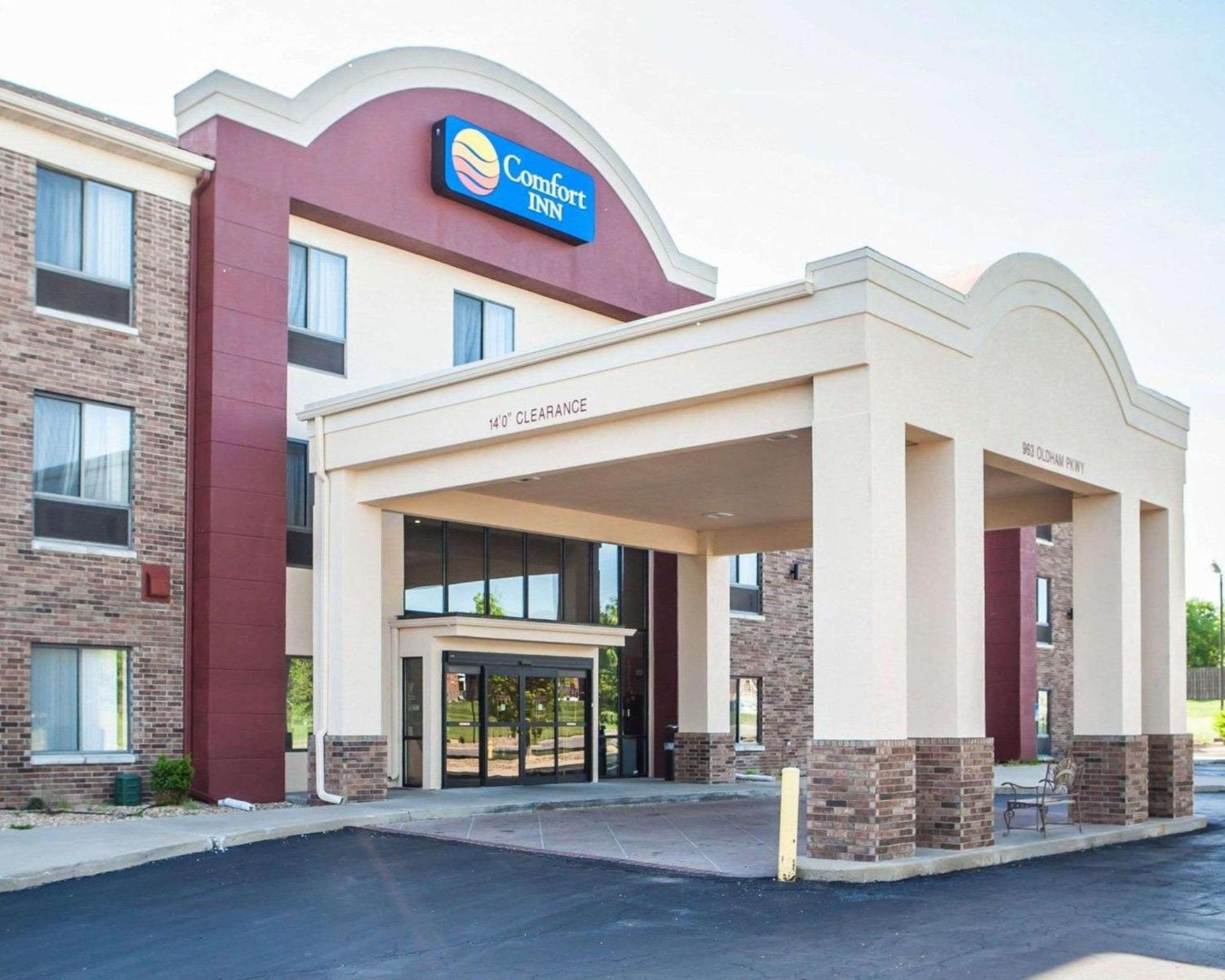 Comfort Inn Lees Summit - Hwy 50 & Hwy 291 photo 2