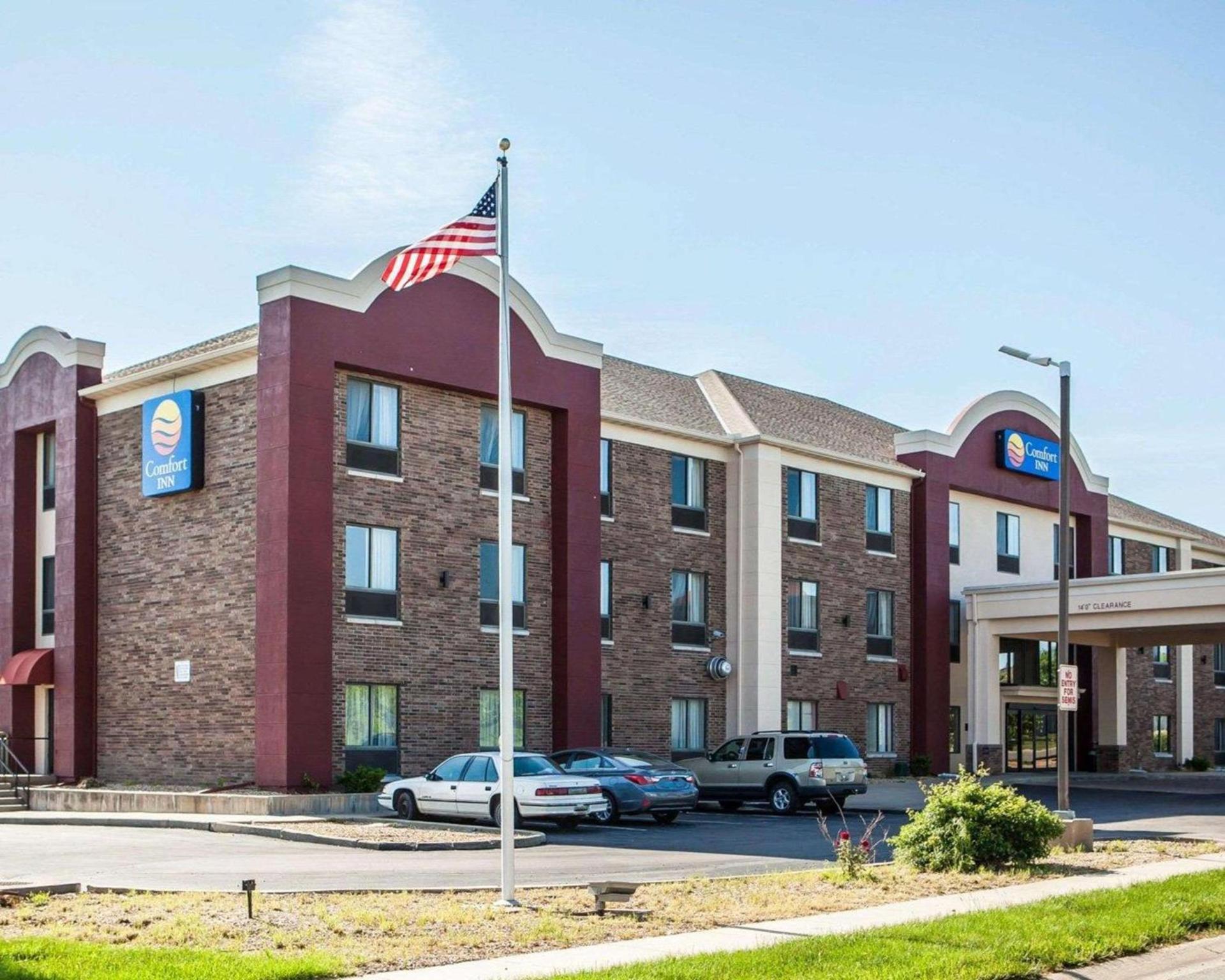 Comfort Inn Lees Summit - Hwy 50 & Hwy 291 photo 3