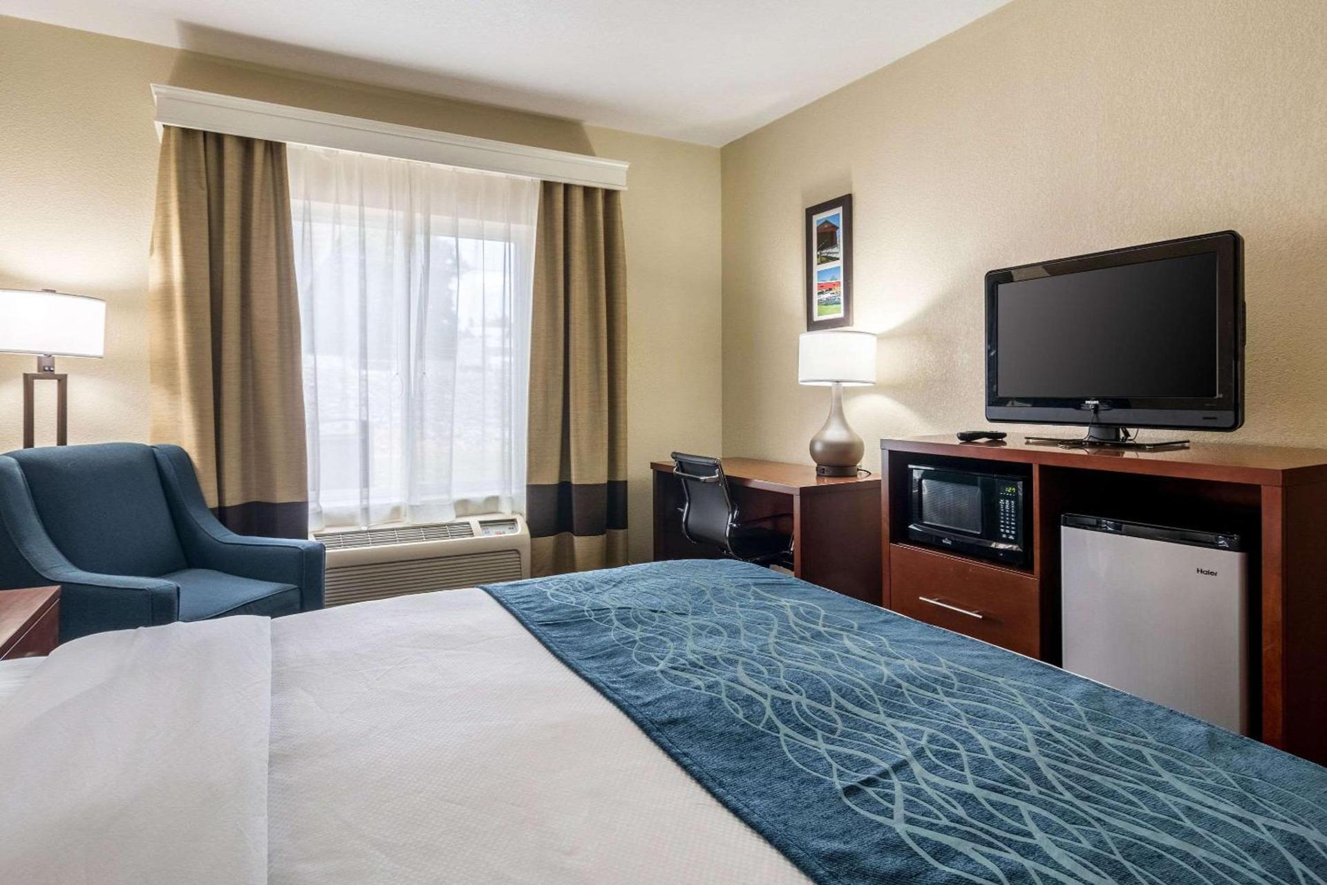 Comfort Inn & Suites - Hannibal photo 9