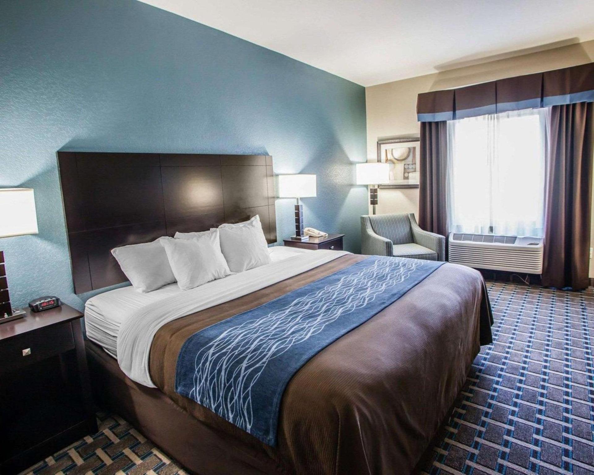 Comfort Inn Lees Summit - Hwy 50 & Hwy 291 photo 13