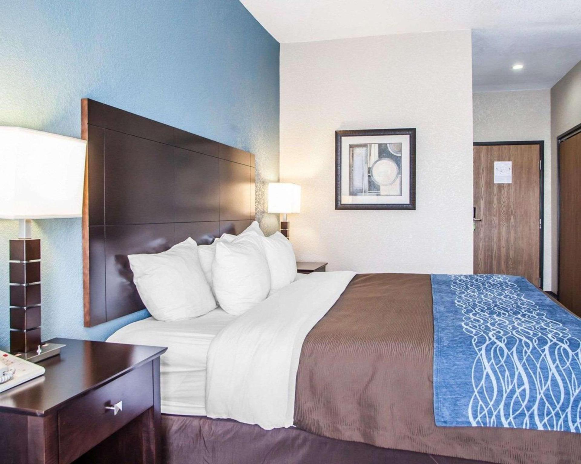 Comfort Inn Lees Summit - Hwy 50 & Hwy 291 photo 21