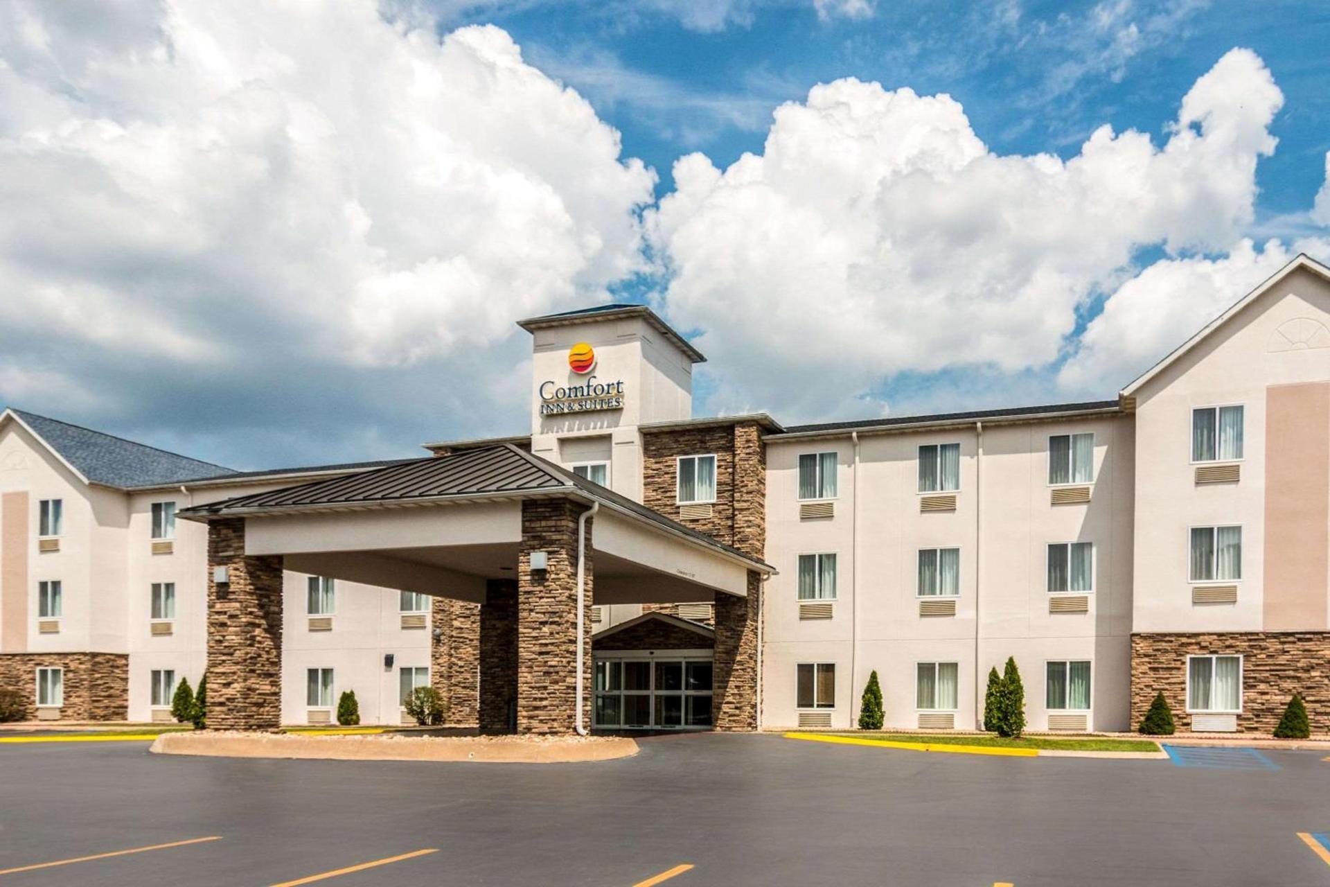 Comfort Inn & Suites - Hannibal photo 2