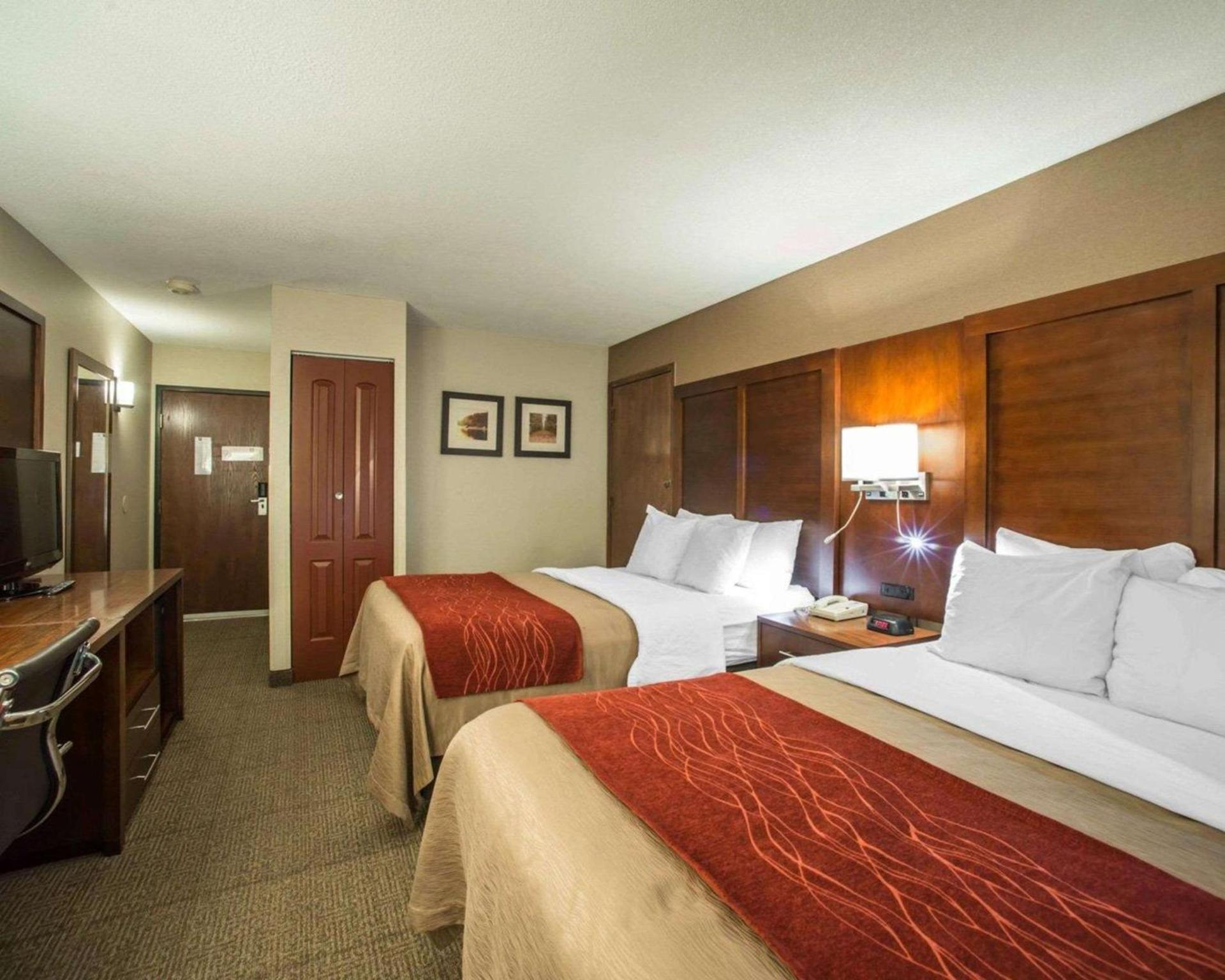 Quality Inn & Suites Boonville - Columbia photo 9