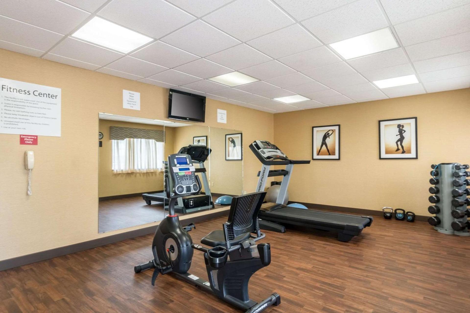 Comfort Inn & Suites - Hannibal photo 30