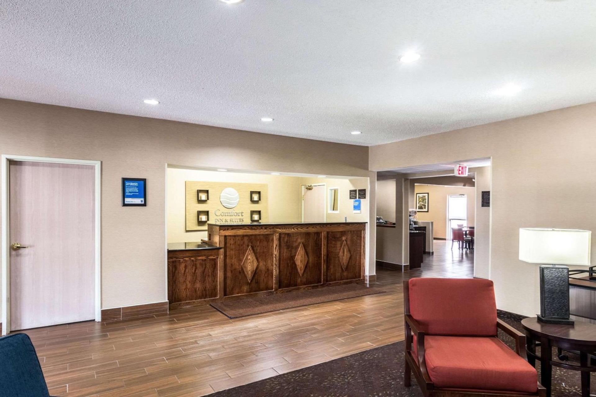 Comfort Inn & Suites - Hannibal photo 7
