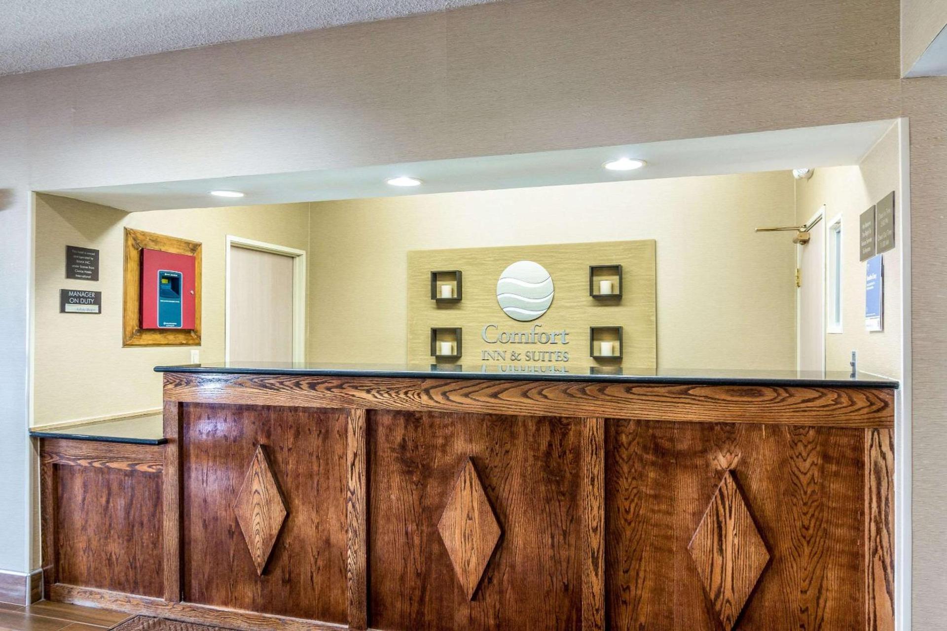 Comfort Inn & Suites - Hannibal photo 6