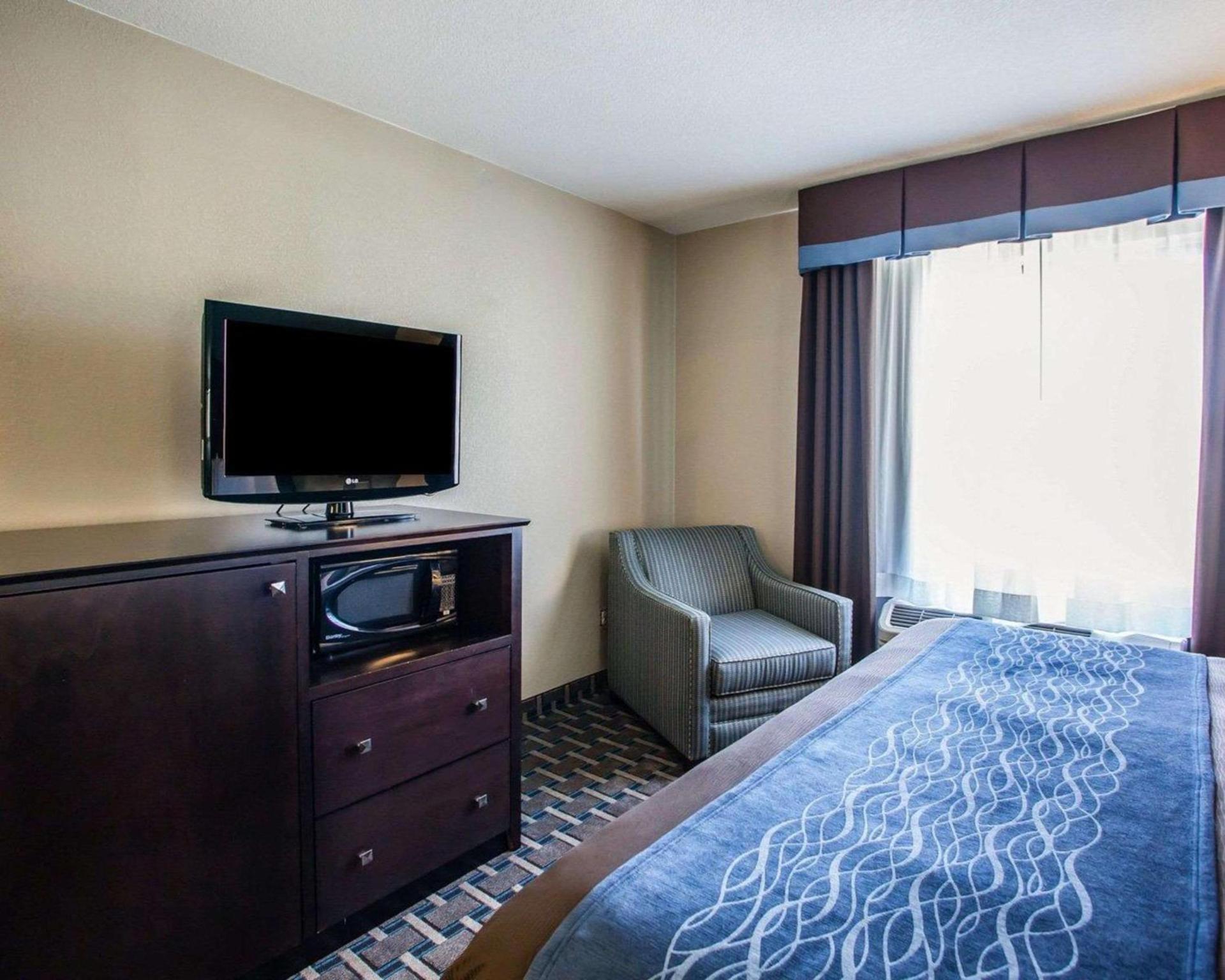 Comfort Inn Lees Summit - Hwy 50 & Hwy 291 photo 19