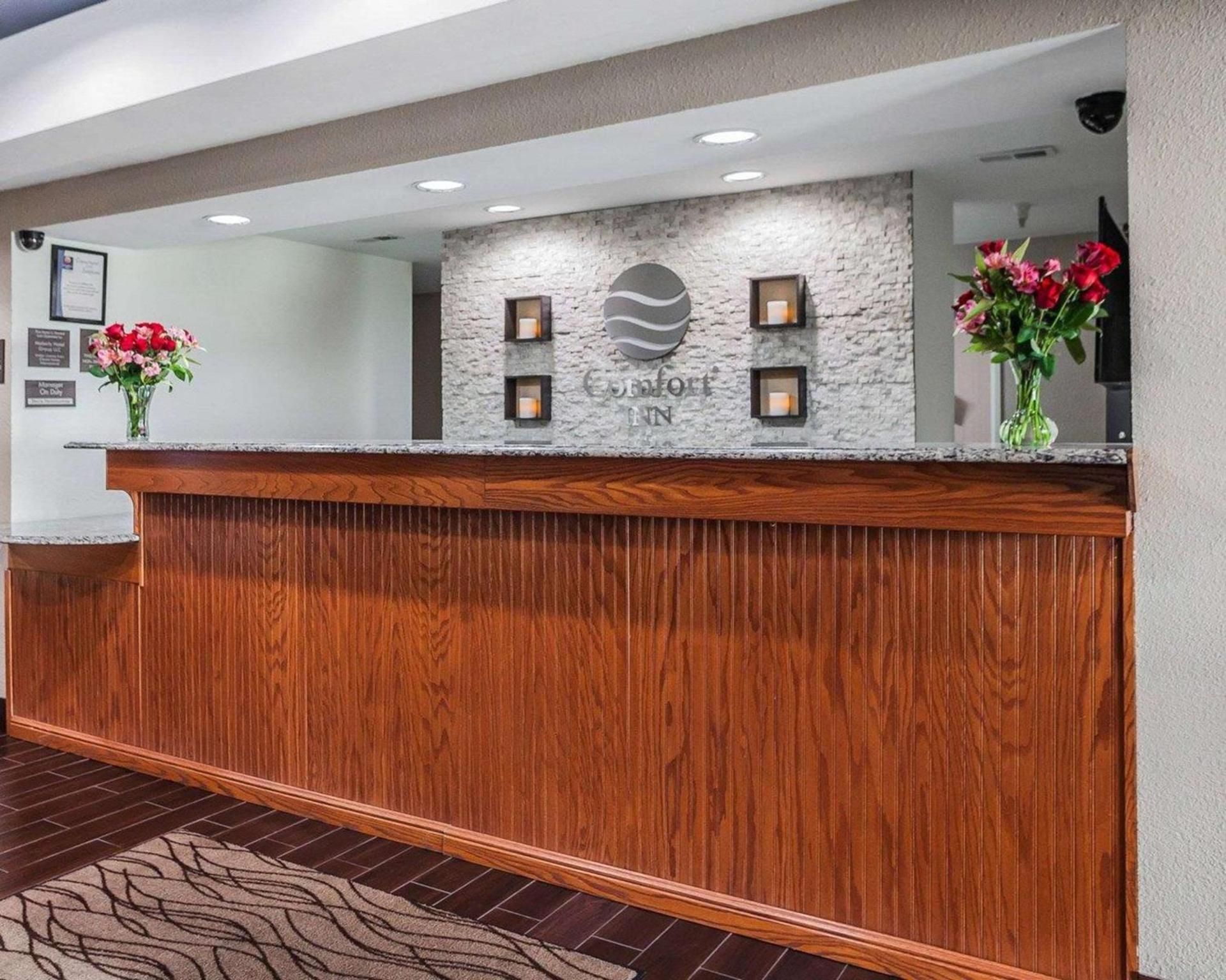 Comfort Inn & Suites Moberly photo 3