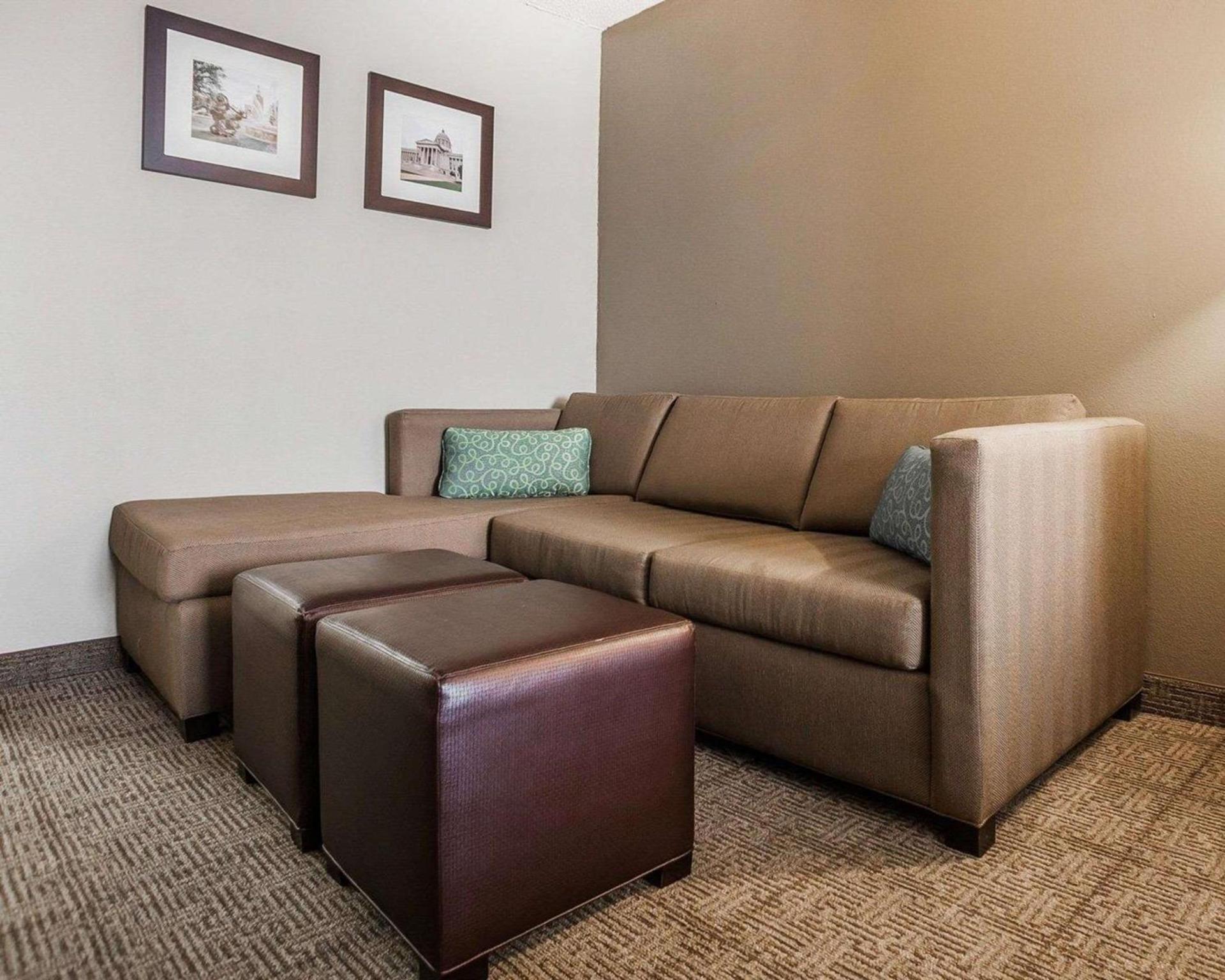 Comfort Inn & Suites Moberly photo 21