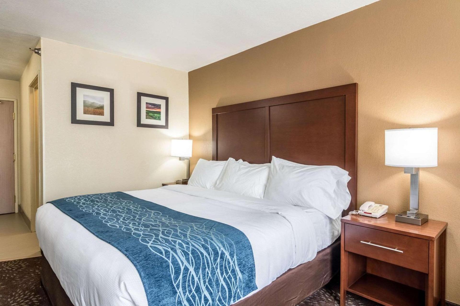 Comfort Inn & Suites - Hannibal photo 11