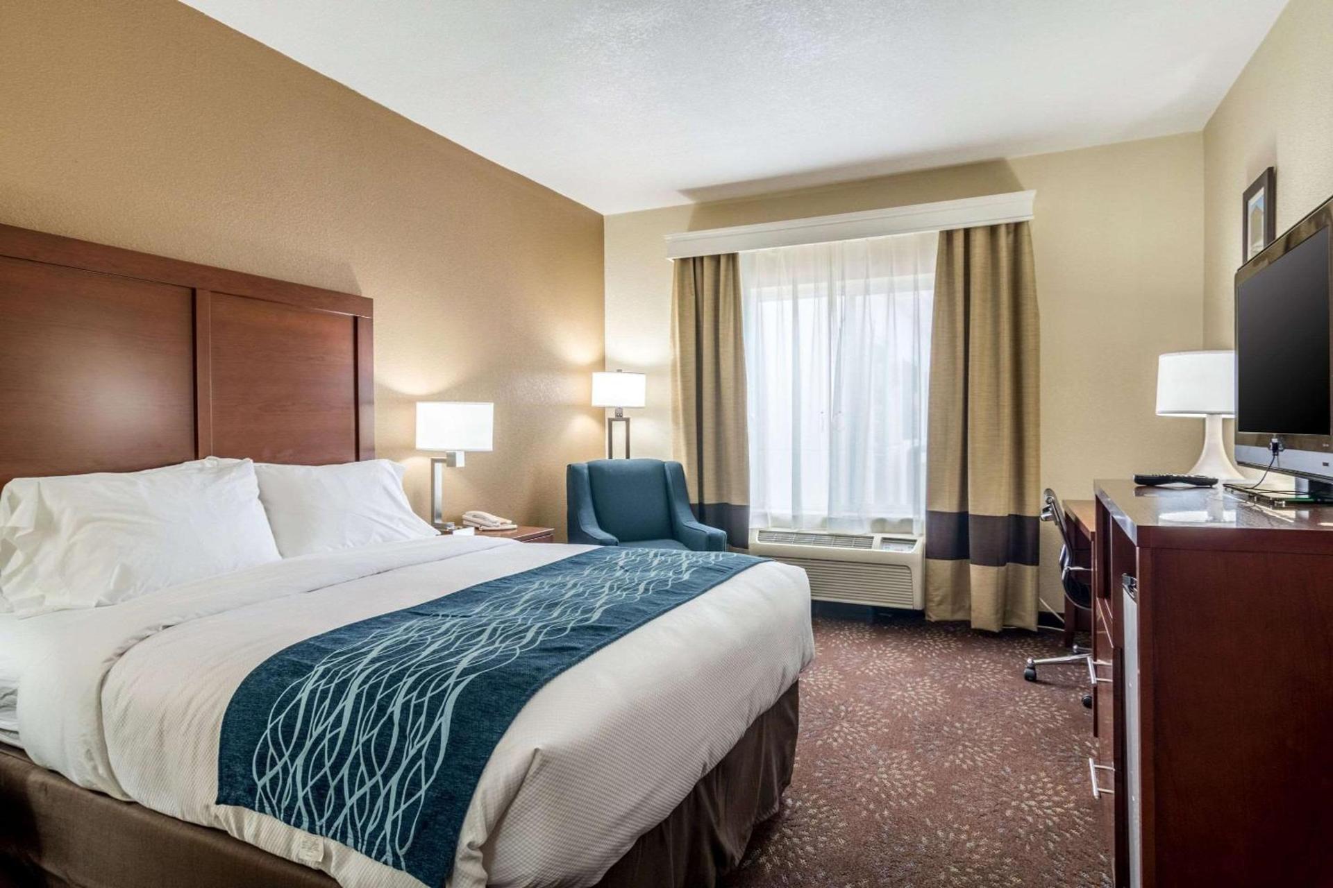 Comfort Inn & Suites - Hannibal photo 10