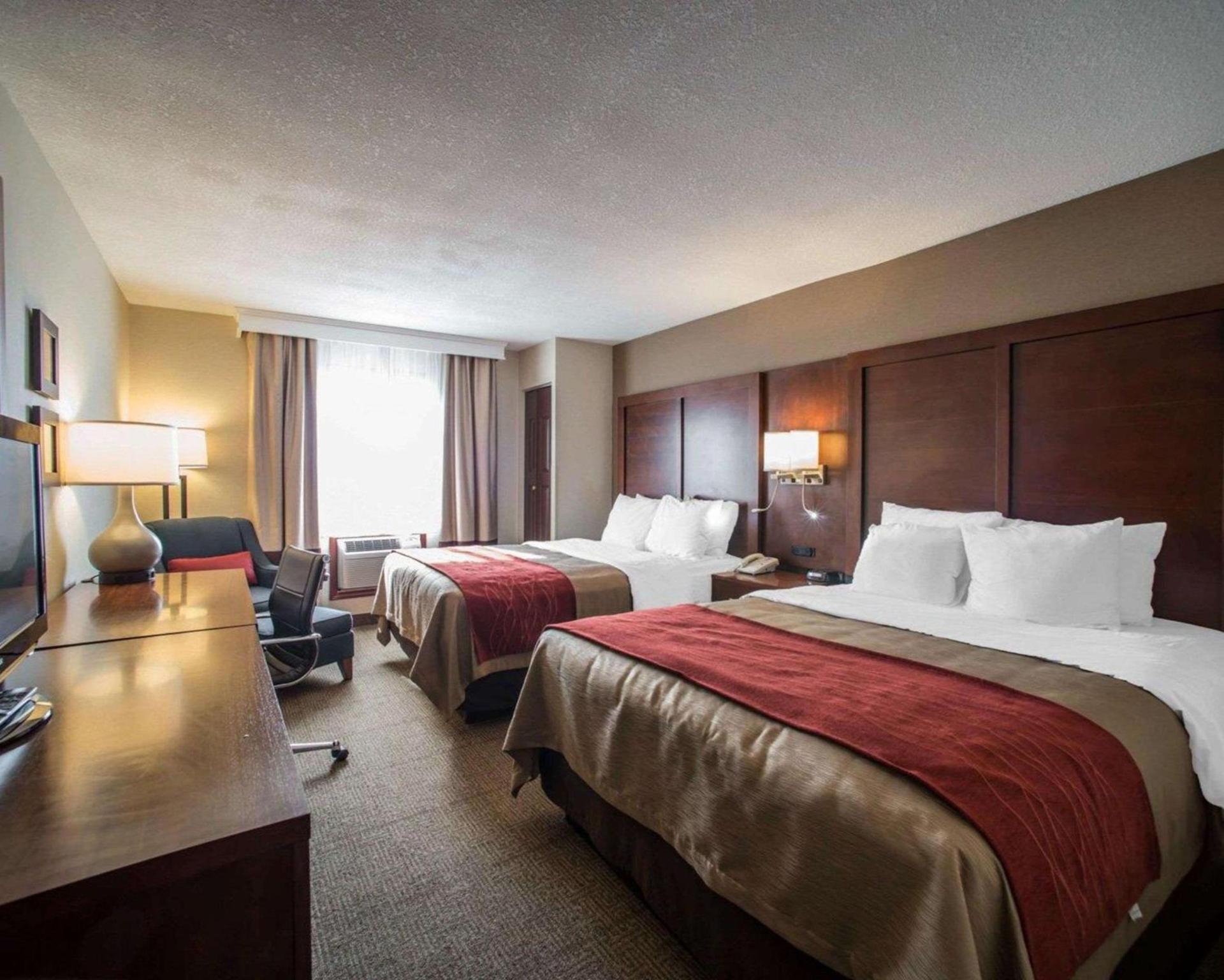 Quality Inn & Suites Boonville - Columbia photo 16