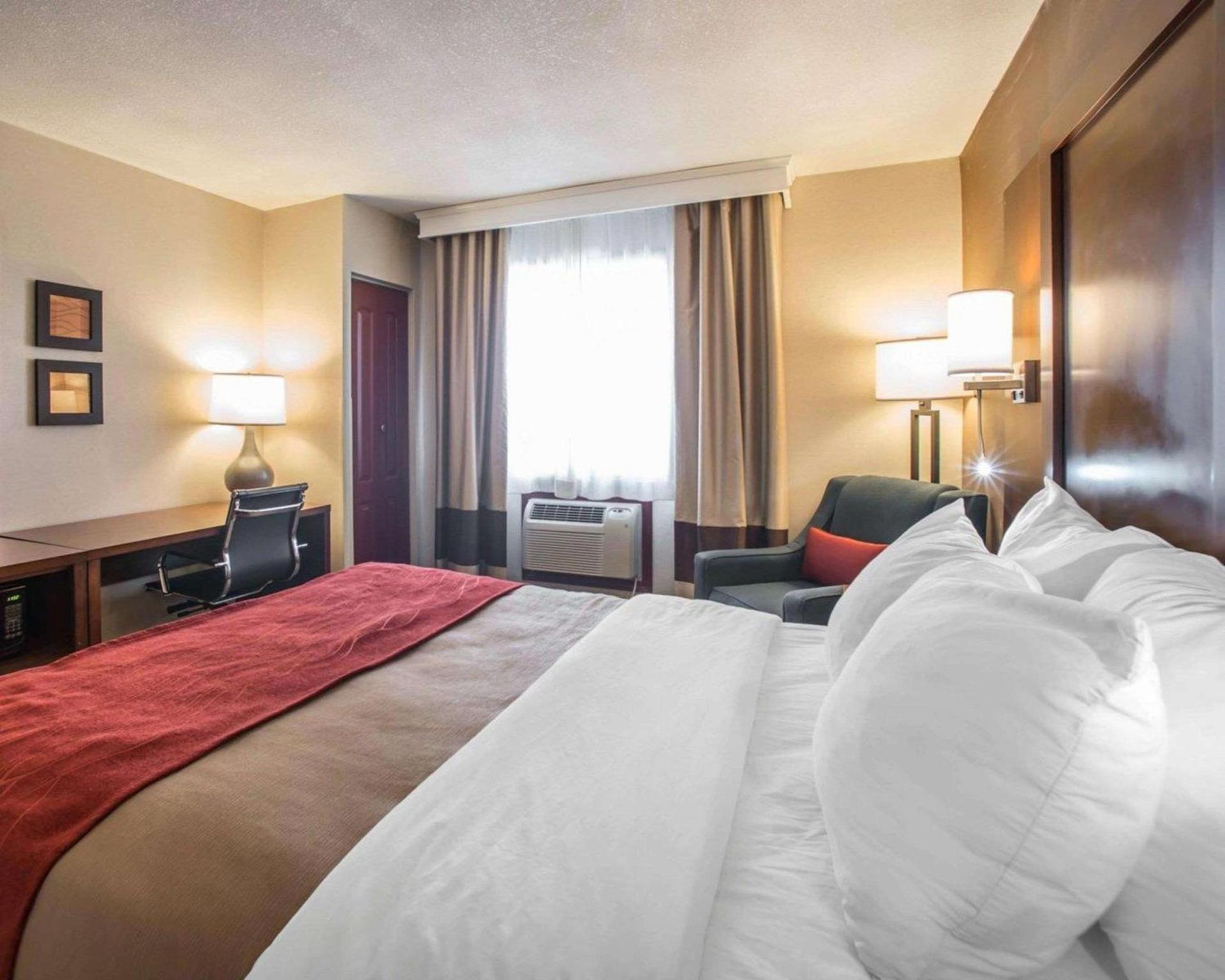Quality Inn & Suites Boonville - Columbia photo 20