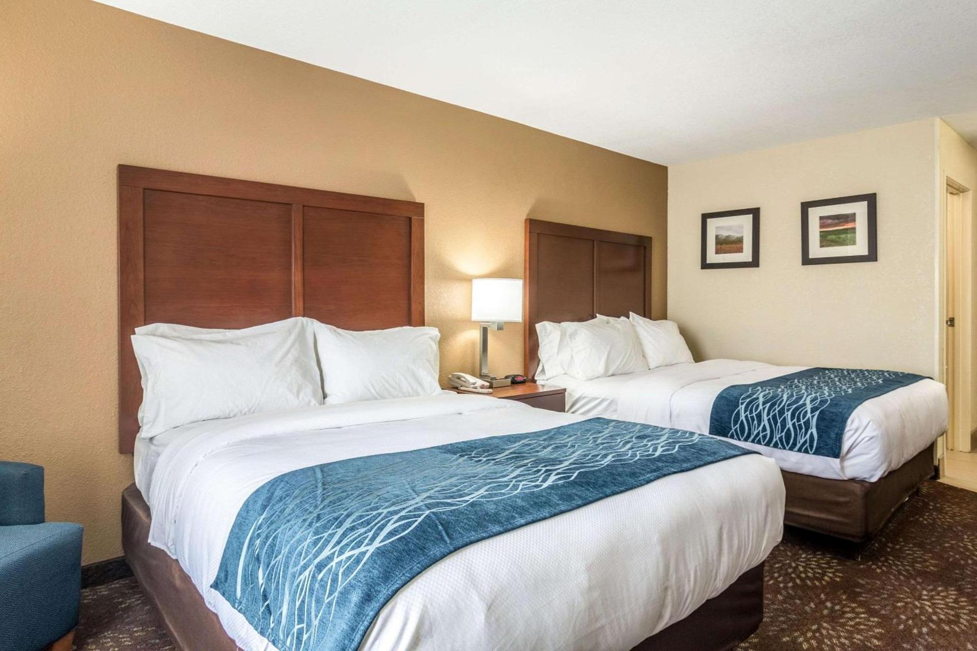 Comfort Inn & Suites - Hannibal photo 16