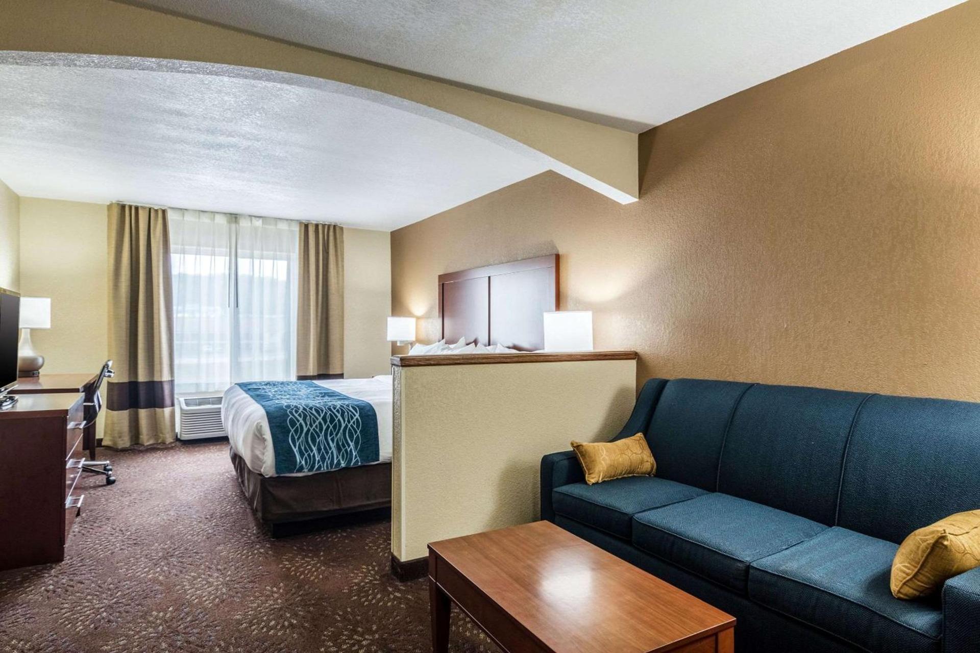 Comfort Inn & Suites - Hannibal photo 26