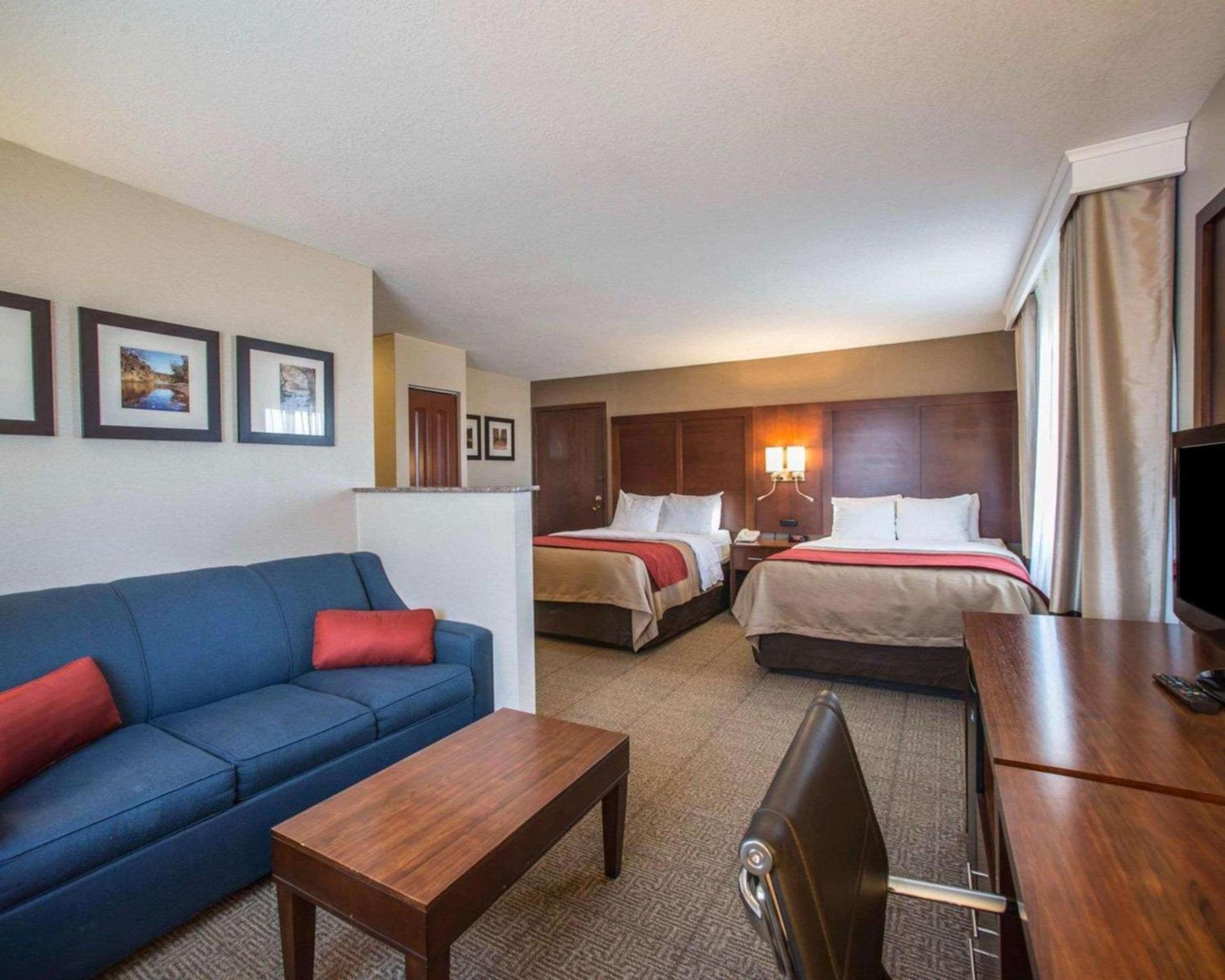 Quality Inn & Suites Boonville - Columbia photo 7