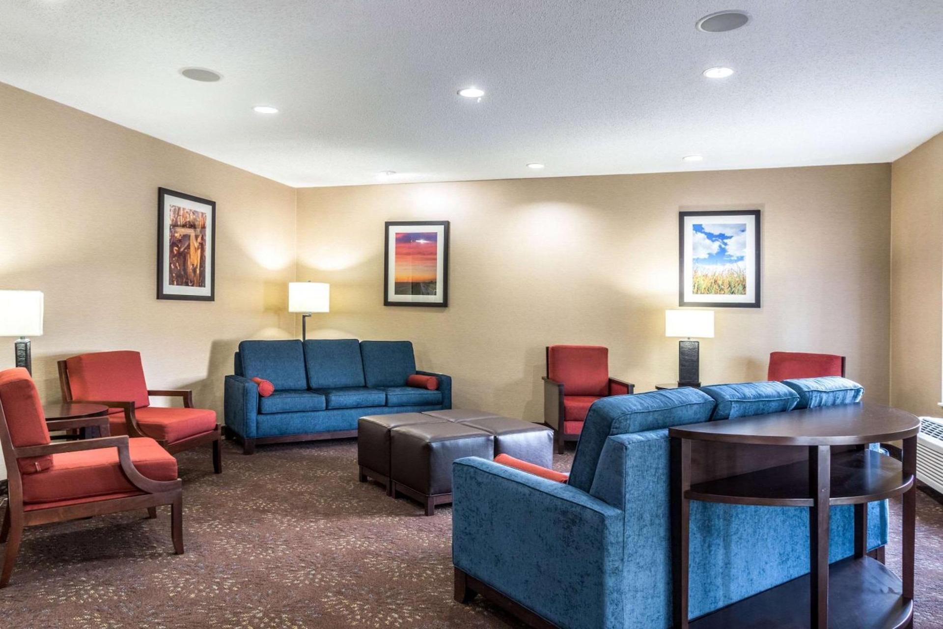 Comfort Inn & Suites - Hannibal photo 5