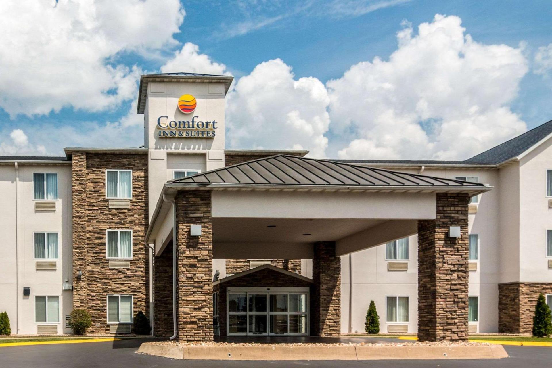 Comfort Inn & Suites - Hannibal photo 3