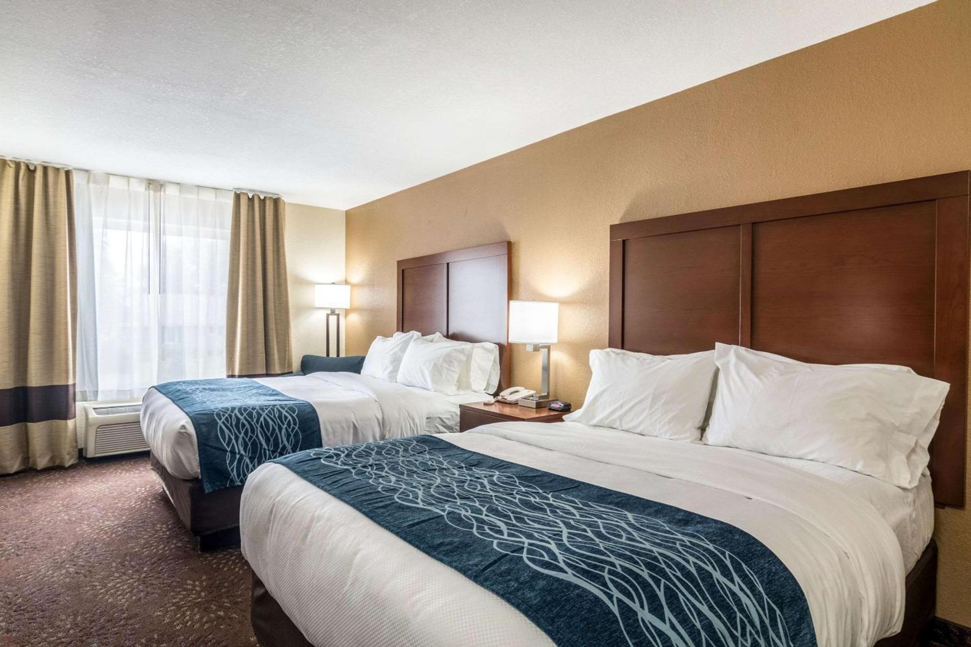 Comfort Inn & Suites - Hannibal photo 14