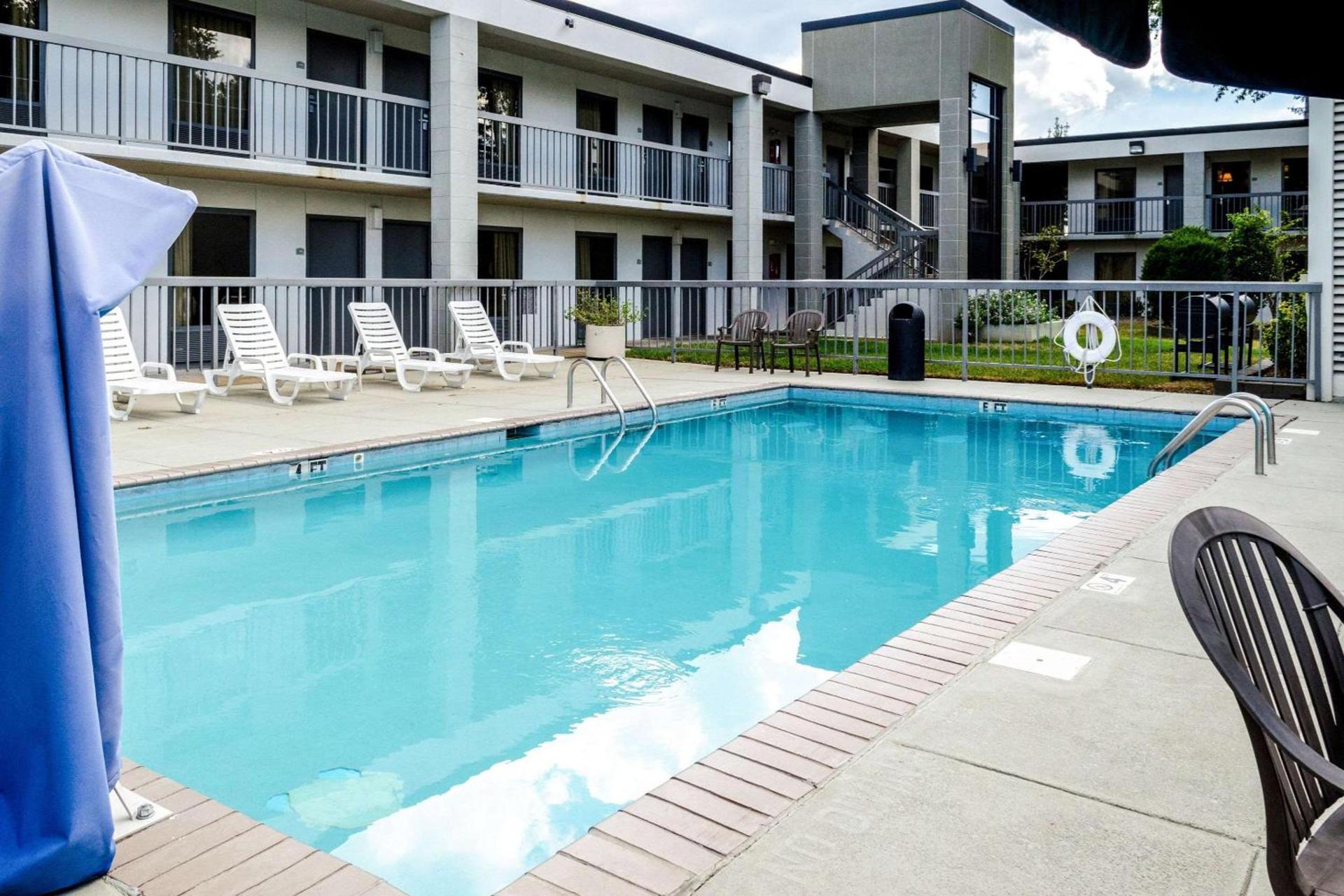 Quality Inn Moss Point - Pascagoula photo 16