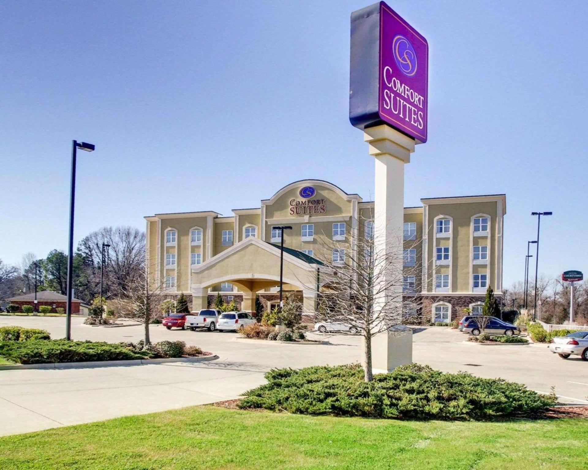 Comfort Suites Vicksburg photo 25