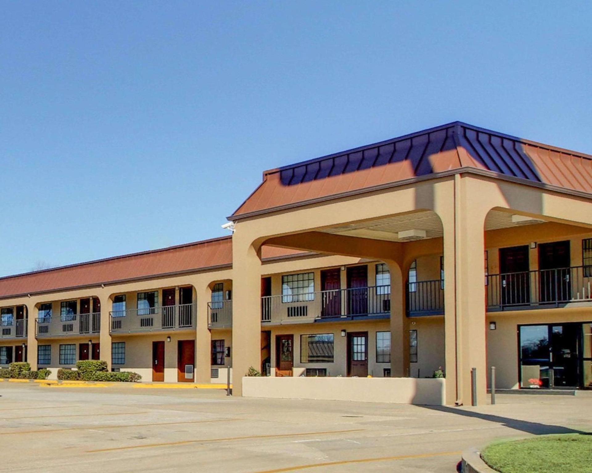 Econo Lodge Vicksburg photo 2